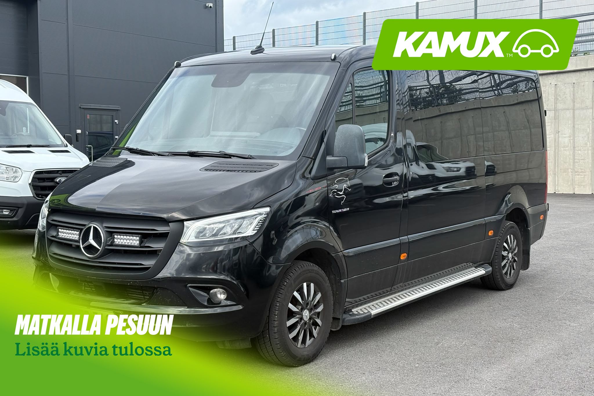 Mercedes-Benz Sprinter 2022