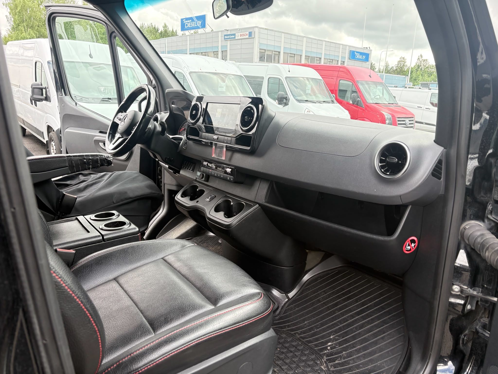 Mercedes-Benz Sprinter 2022