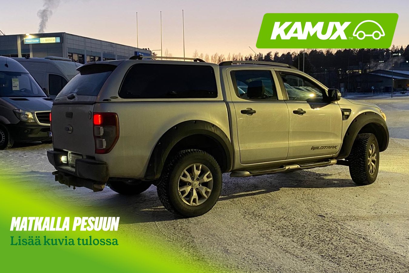 Ford Ranger 2015