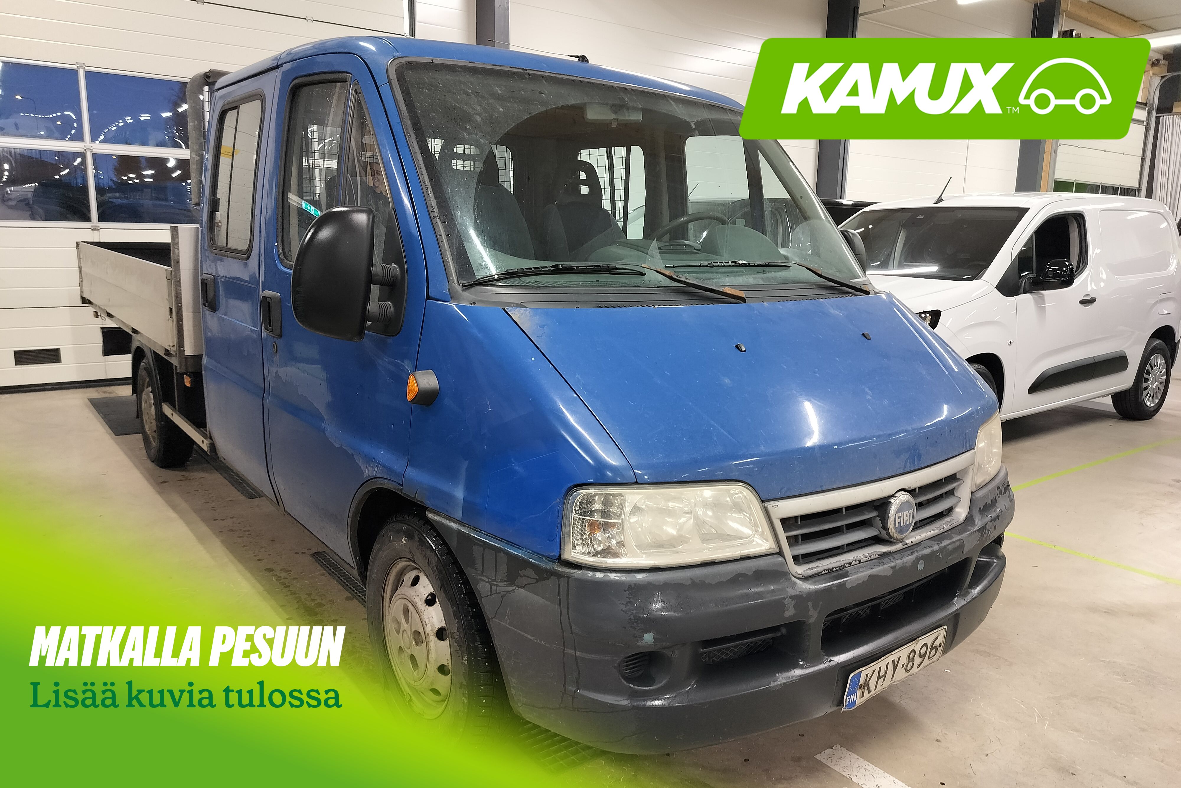 Fiat Ducato 2002