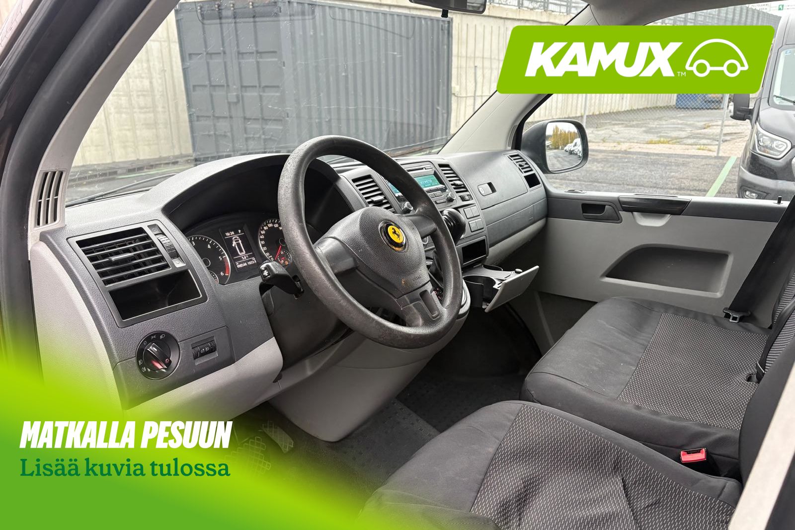 Volkswagen Transporter 2010