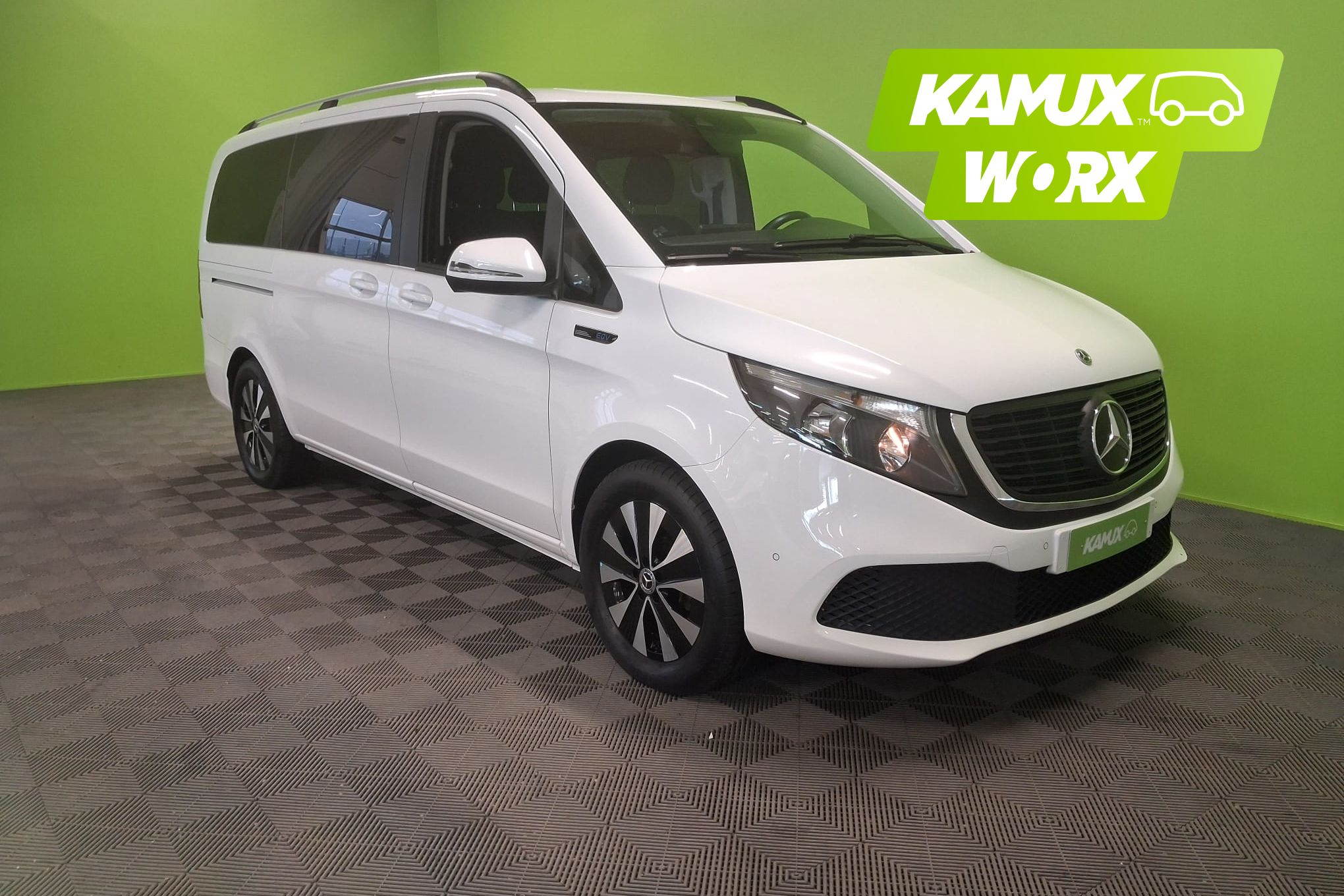 Mercedes-Benz EQV 2022