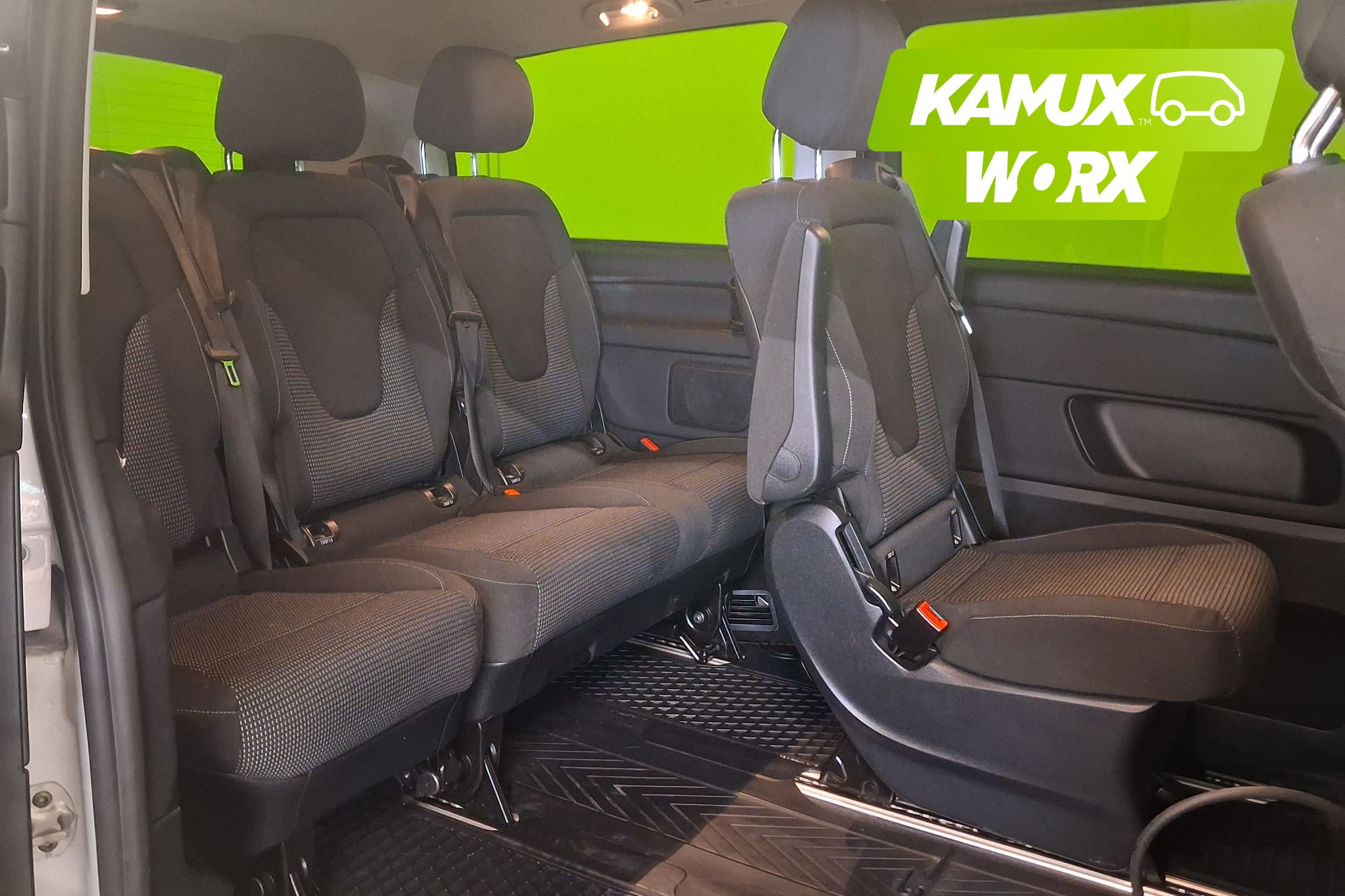 Mercedes-Benz EQV 2022