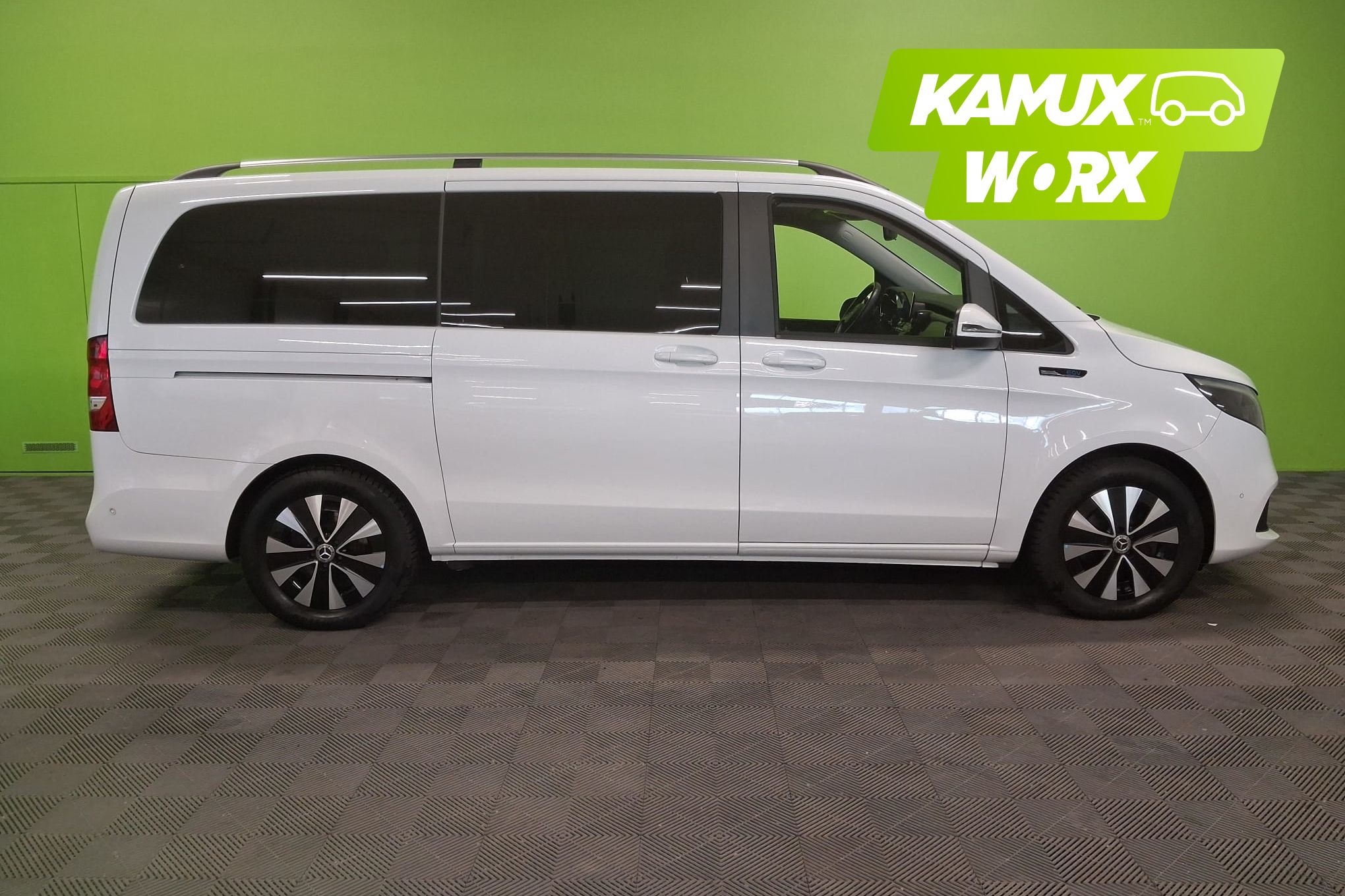 Mercedes-Benz EQV 2022