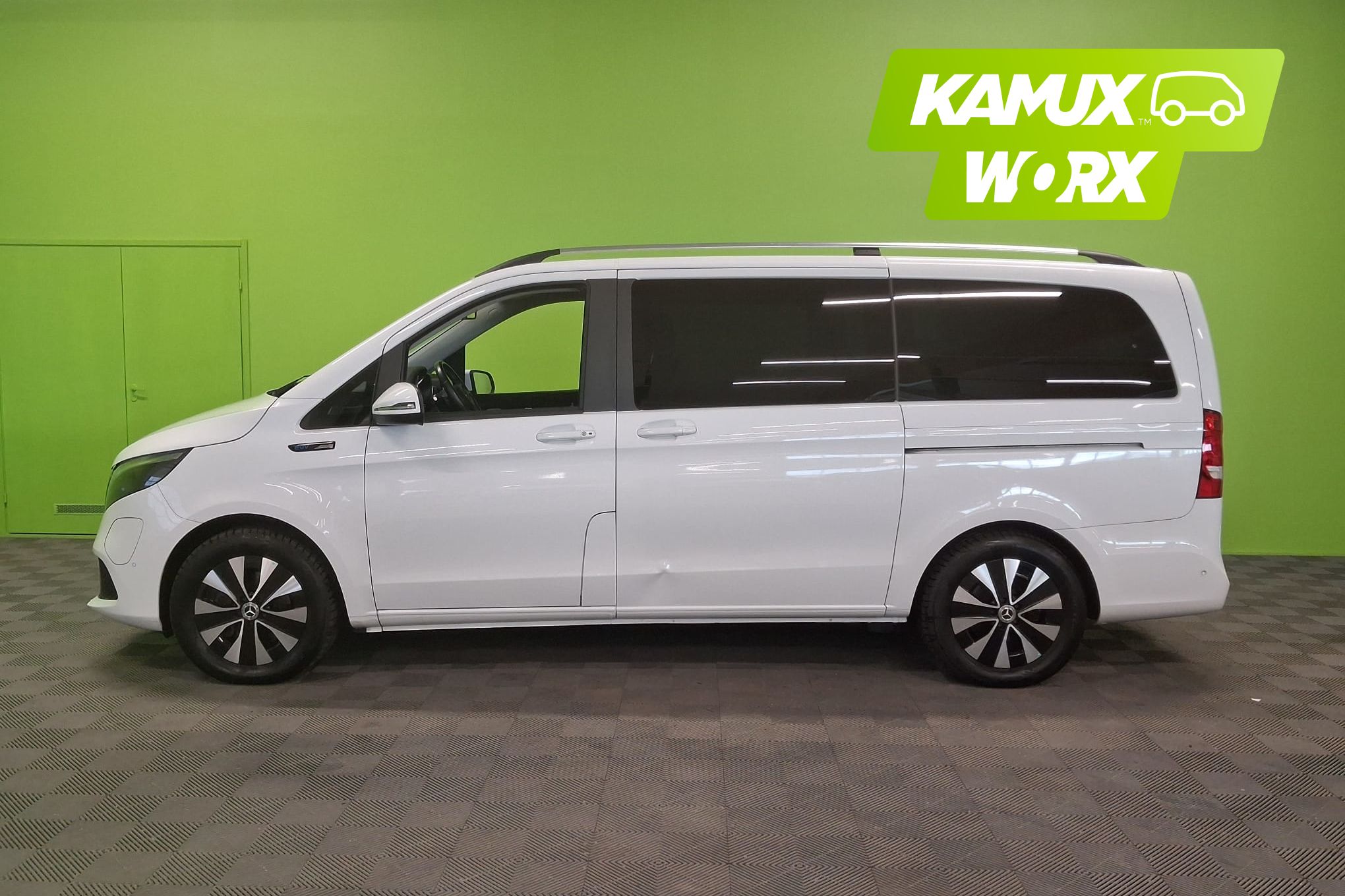 Mercedes-Benz EQV 2022