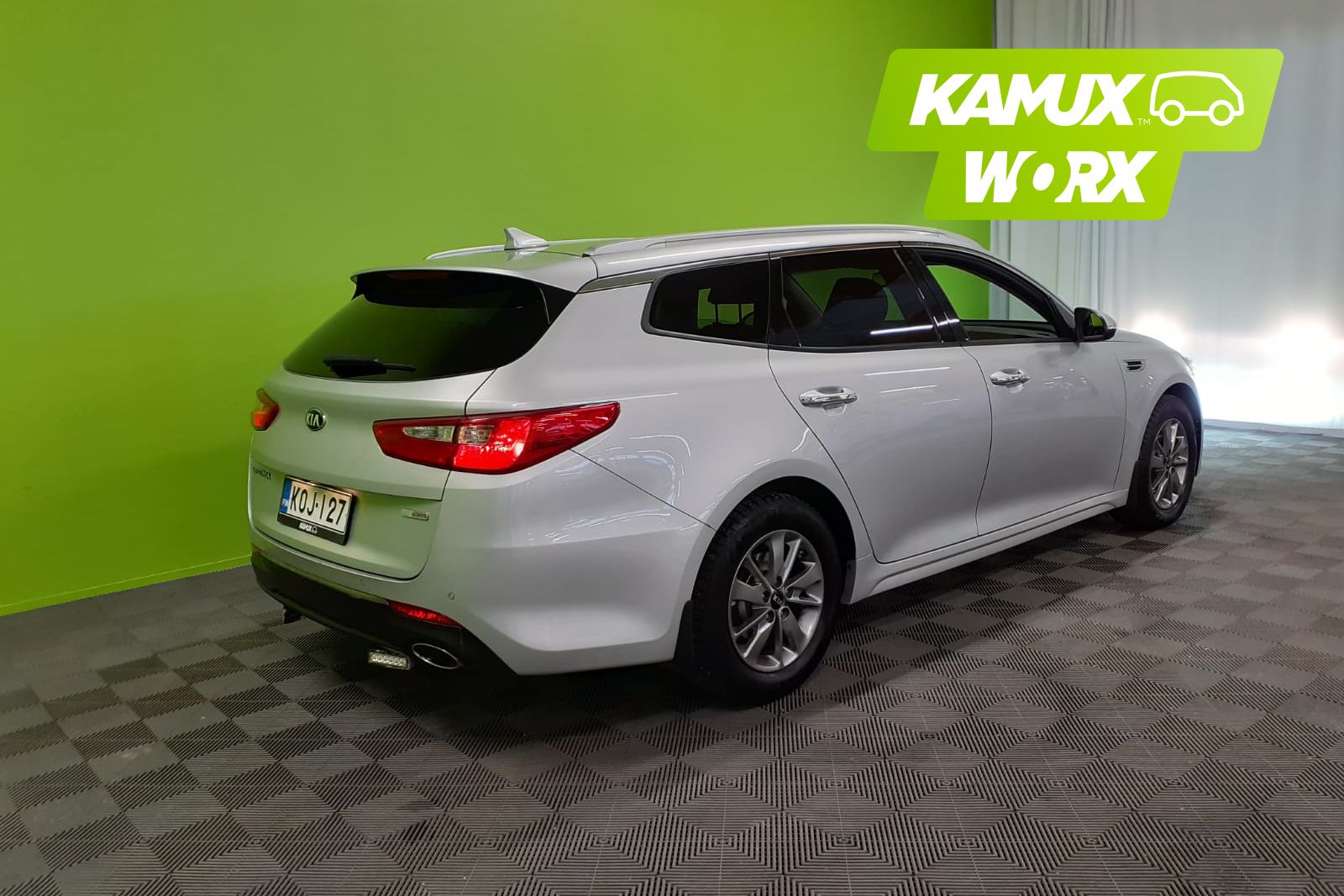 Kia Optima 2017