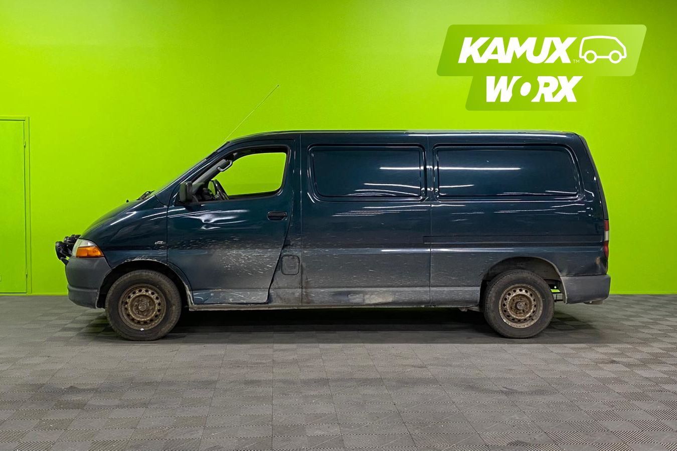 Toyota Hiace 2005
