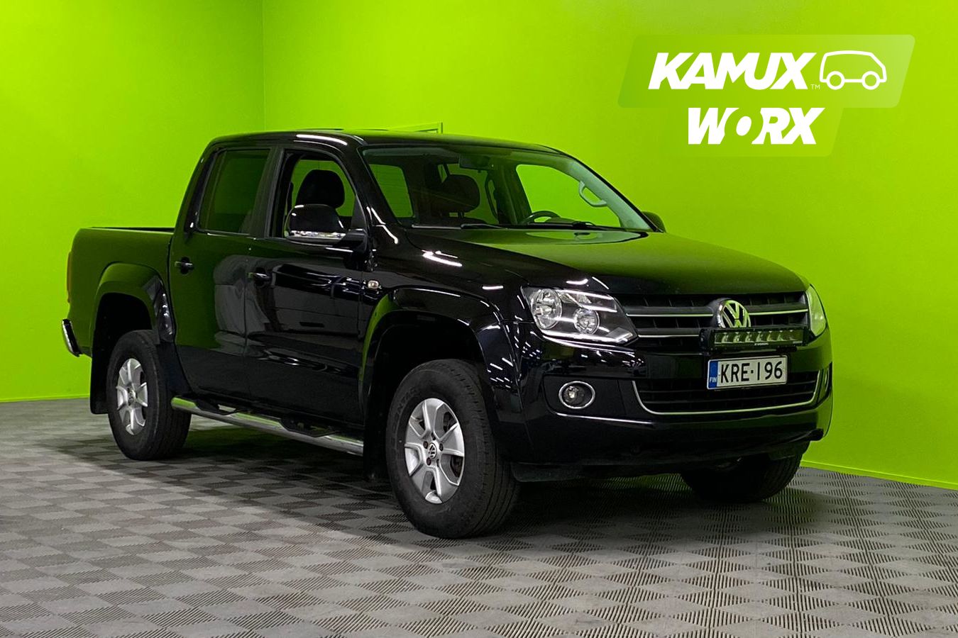 Volkswagen Amarok 2011