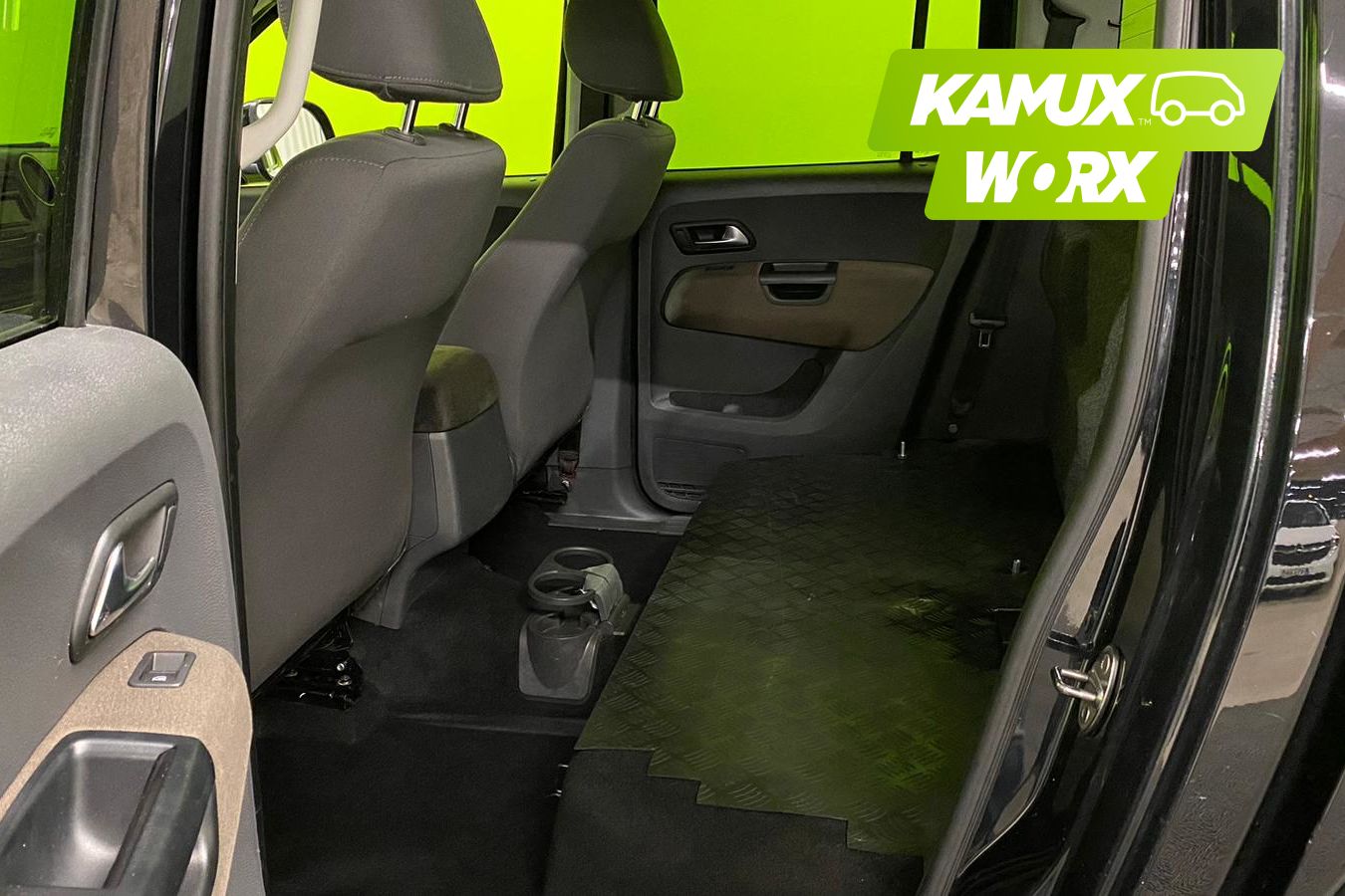 Volkswagen Amarok 2011