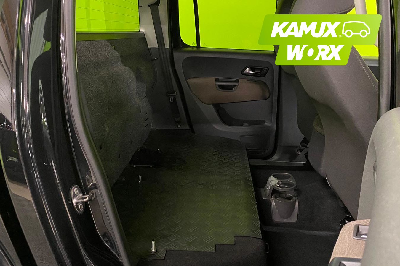 Volkswagen Amarok 2011