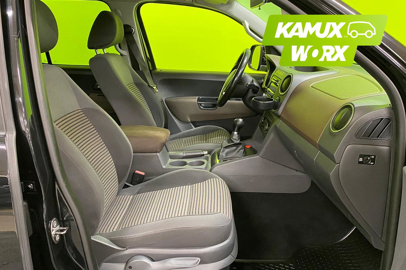 Volkswagen Amarok 2011