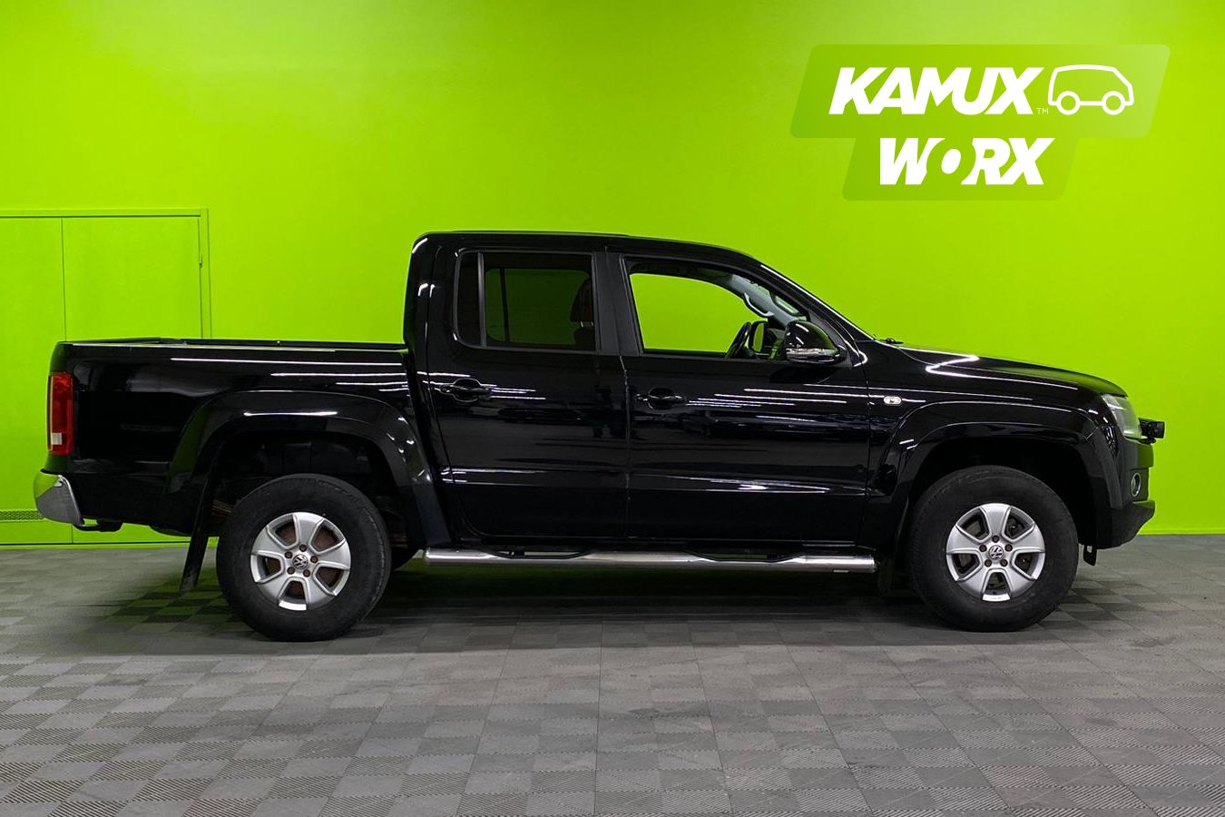 Volkswagen Amarok 2011