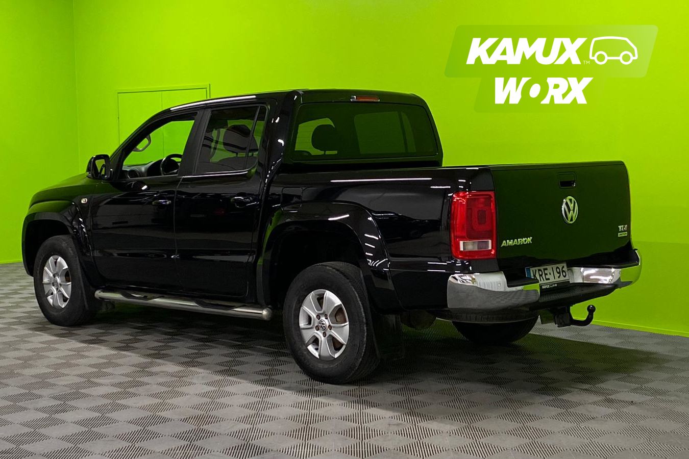 Volkswagen Amarok 2011