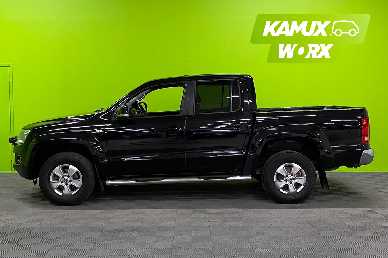 Volkswagen Amarok 2011
