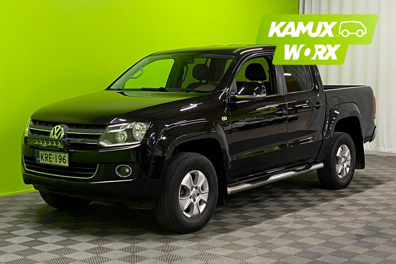 Volkswagen Amarok 2011