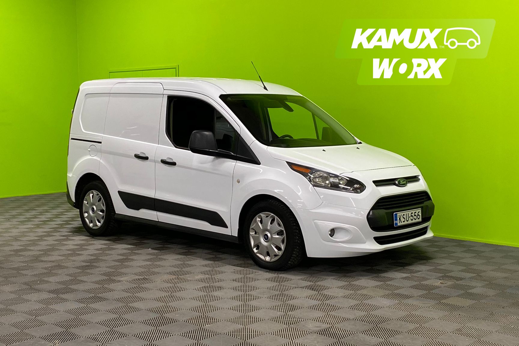 Ford Transit Connect 2017