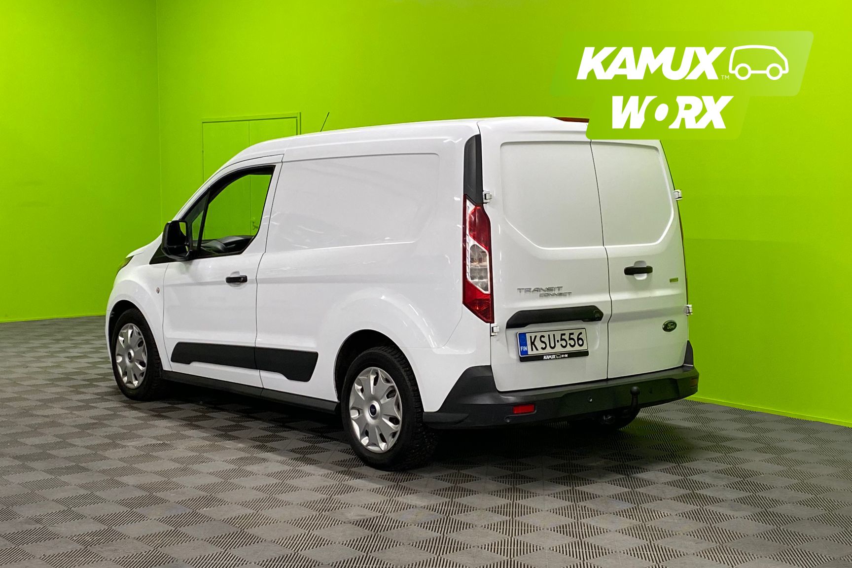 Ford Transit Connect 2017