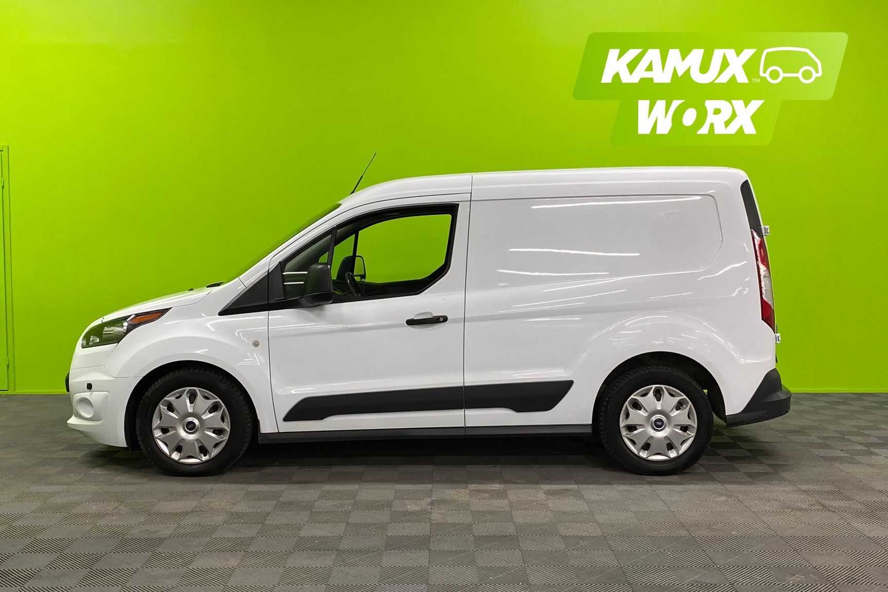 Ford Transit Connect 2017
