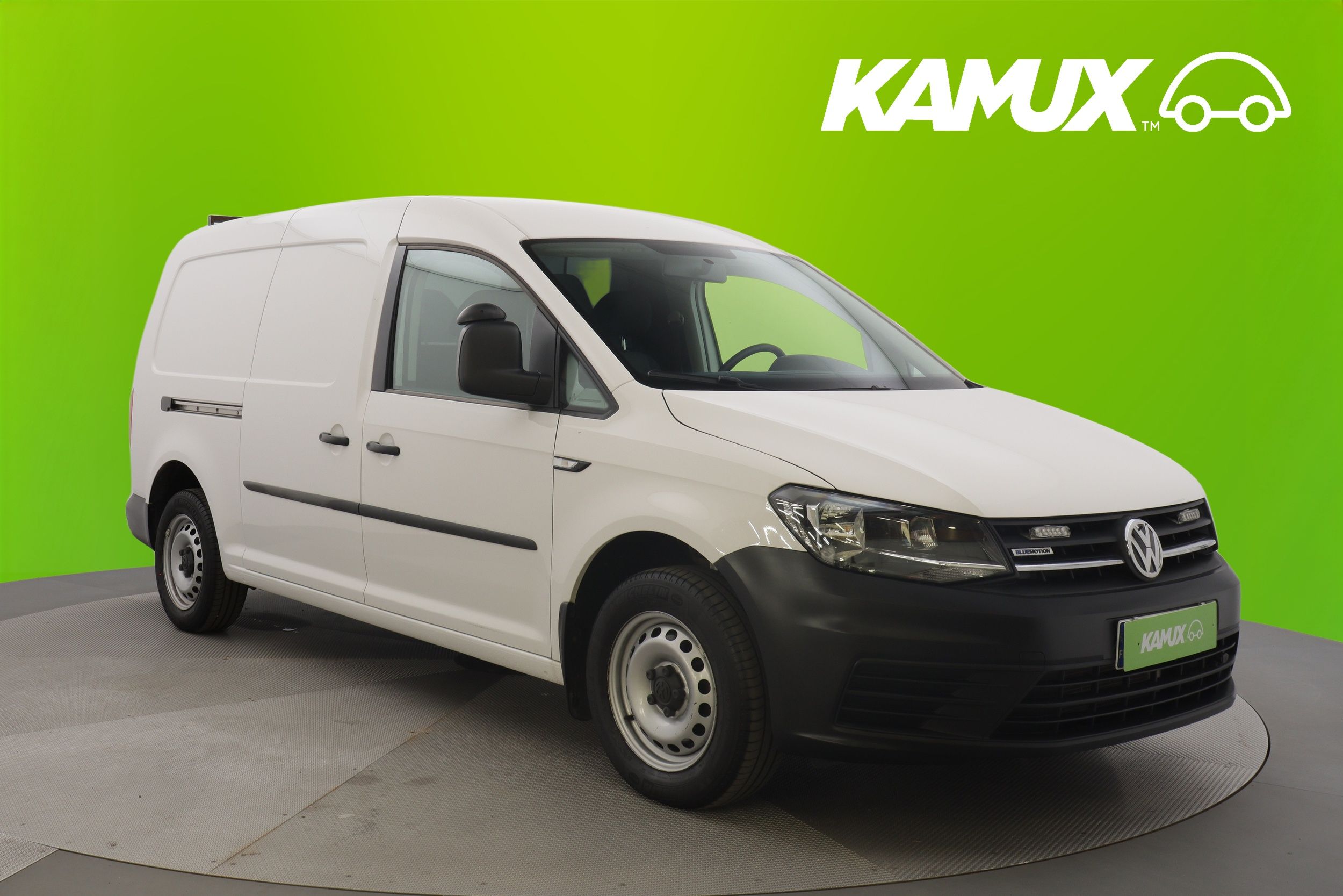 Volkswagen Caddy Maxi 2019