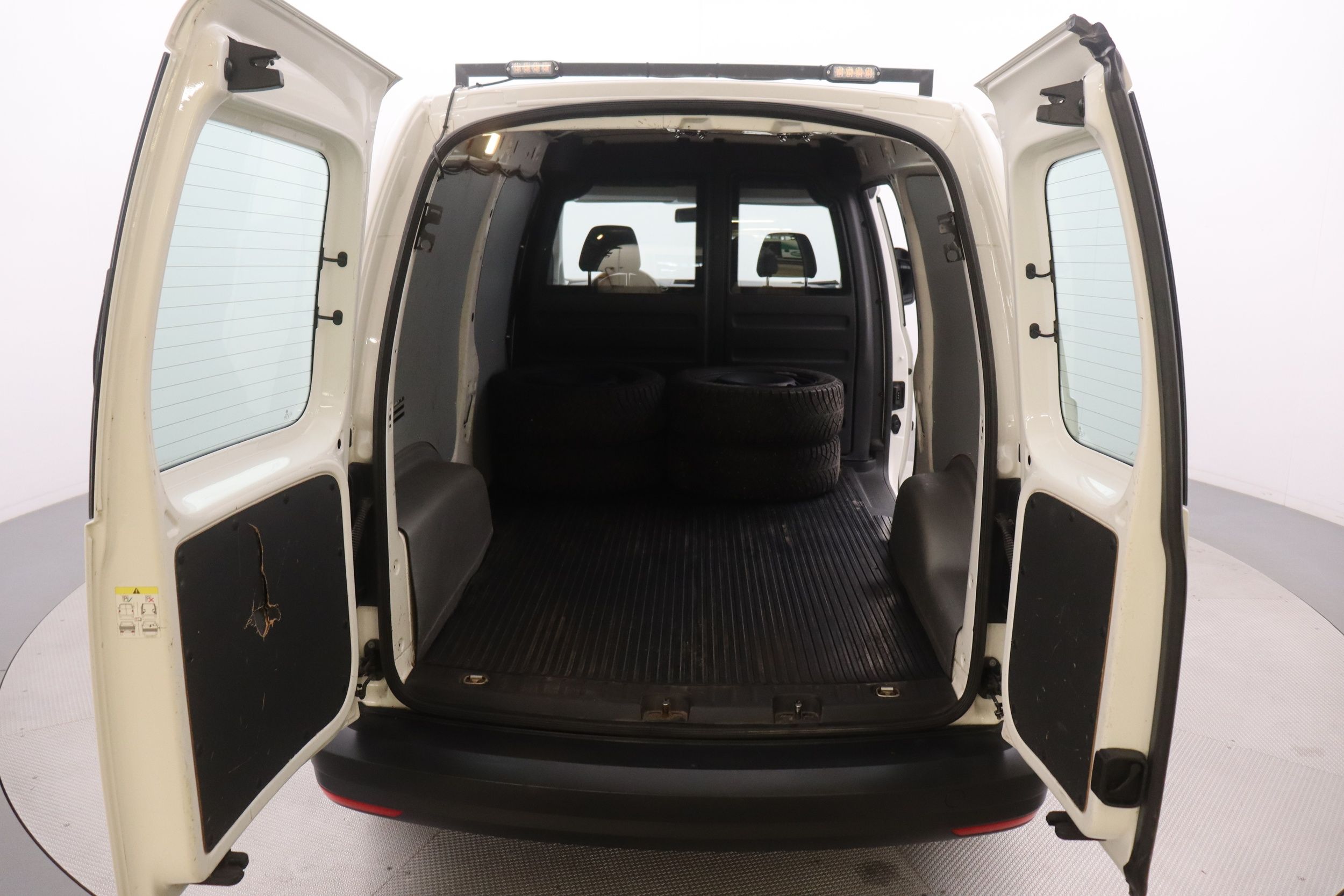 Volkswagen Caddy Maxi 2019