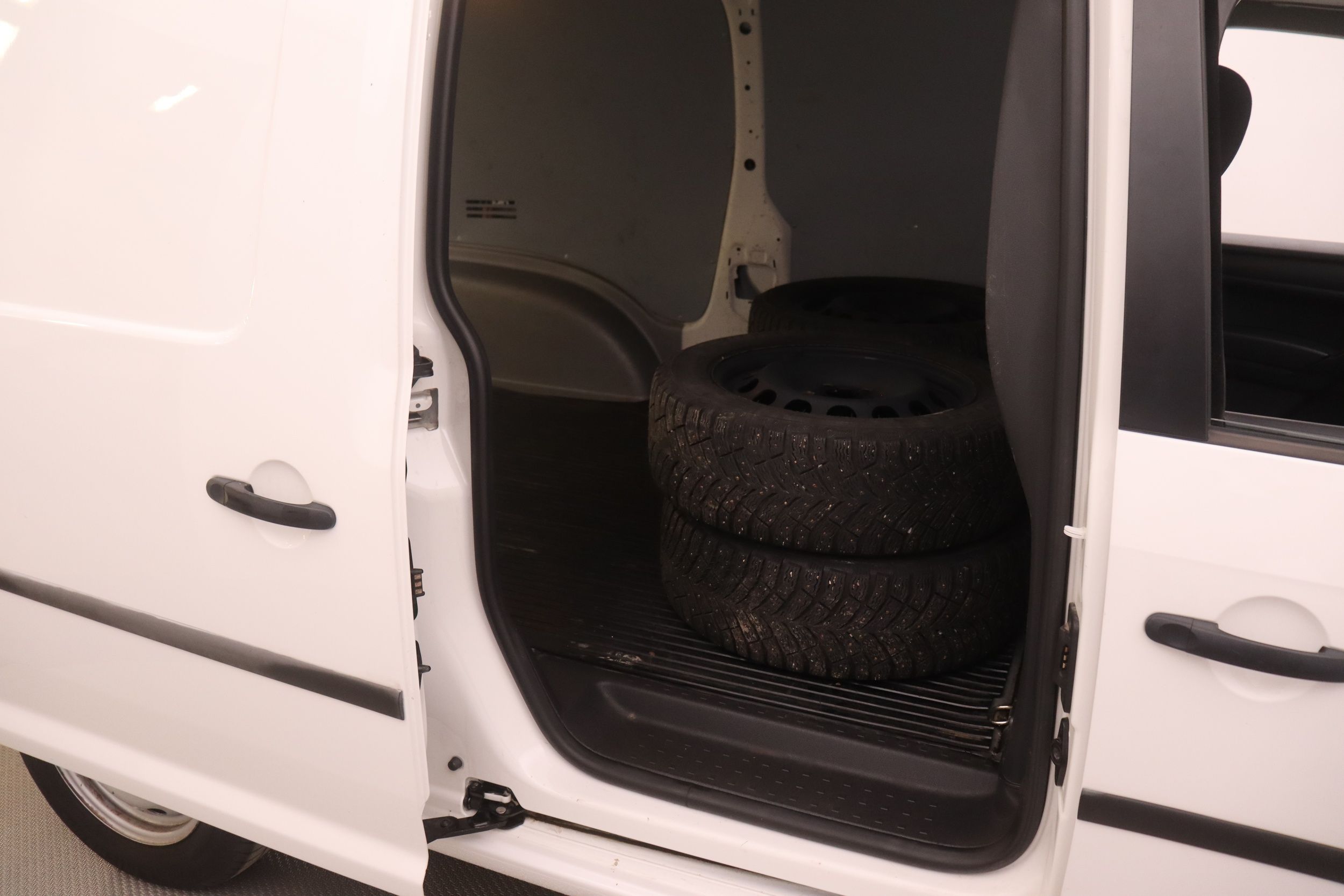 Volkswagen Caddy Maxi 2019