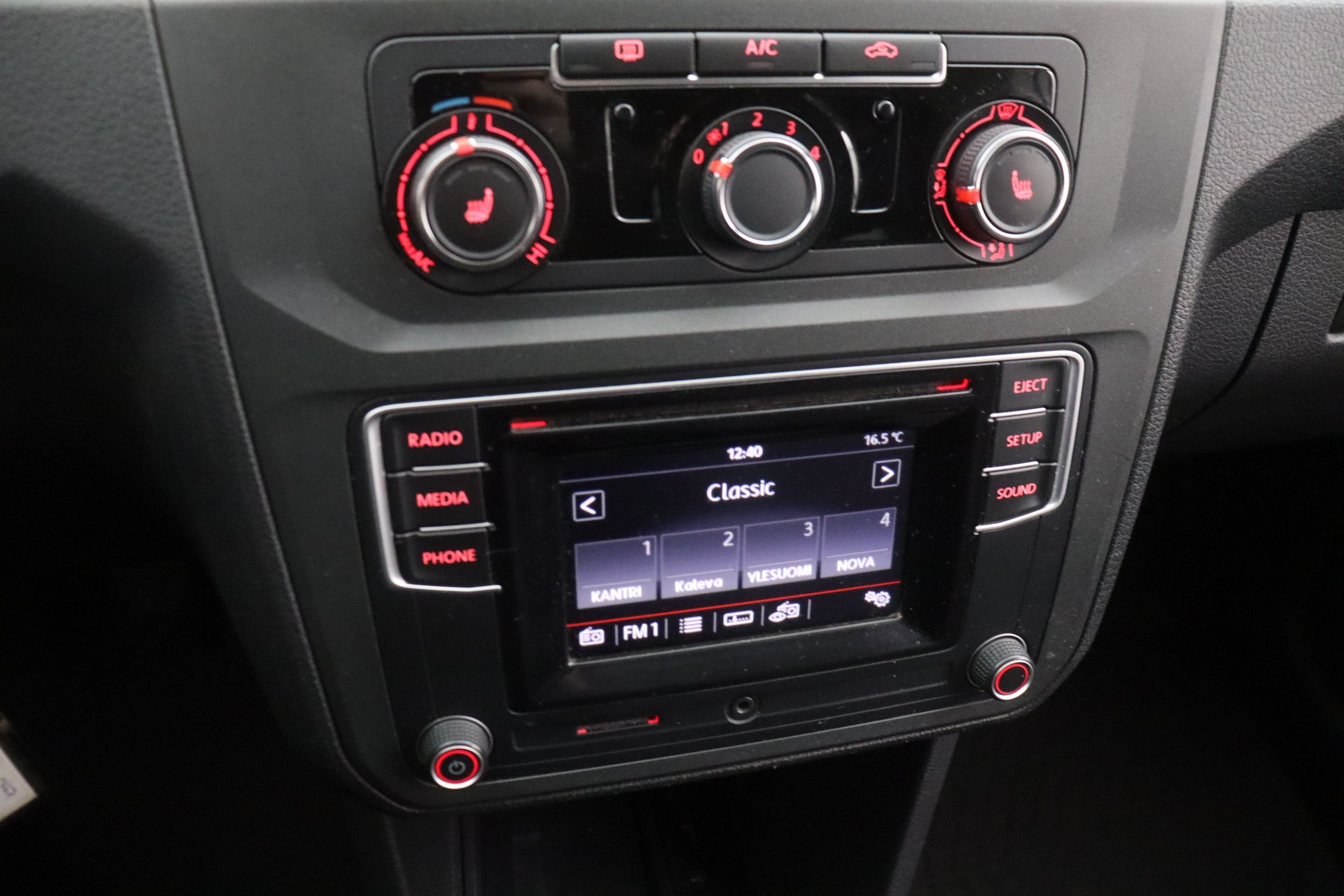 Volkswagen Caddy Maxi 2019