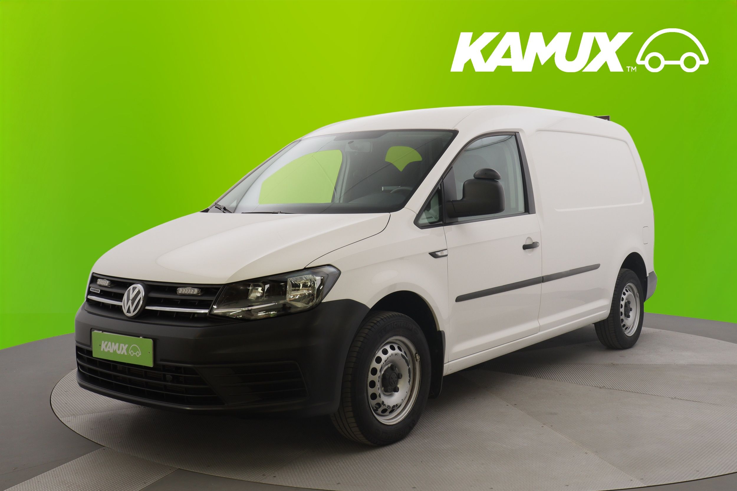 Volkswagen Caddy Maxi 2019