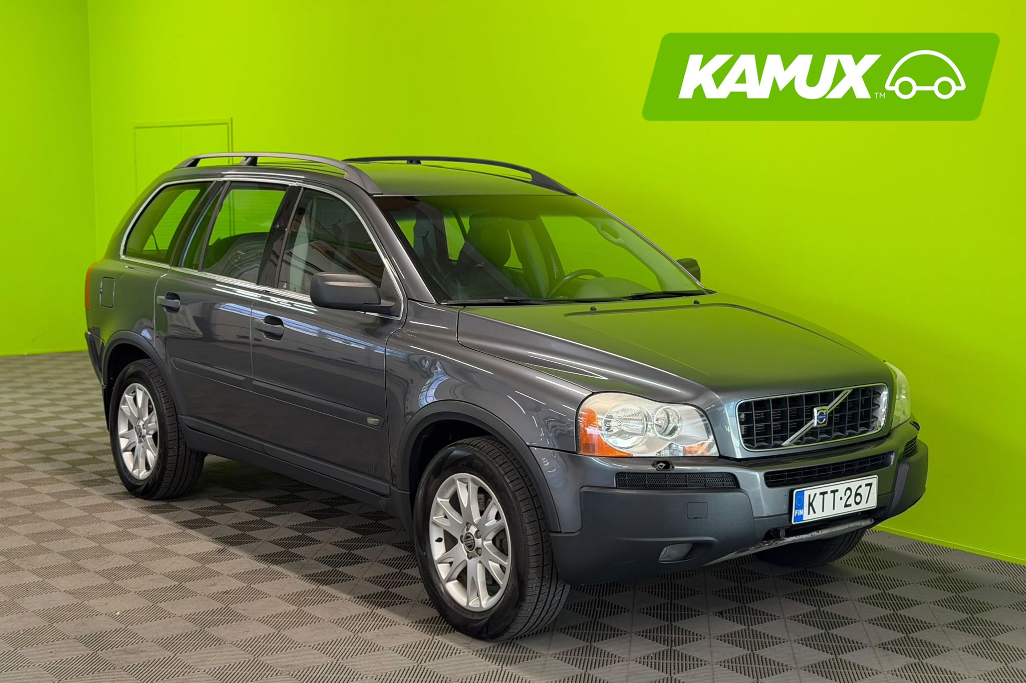 Volvo XC90 2006