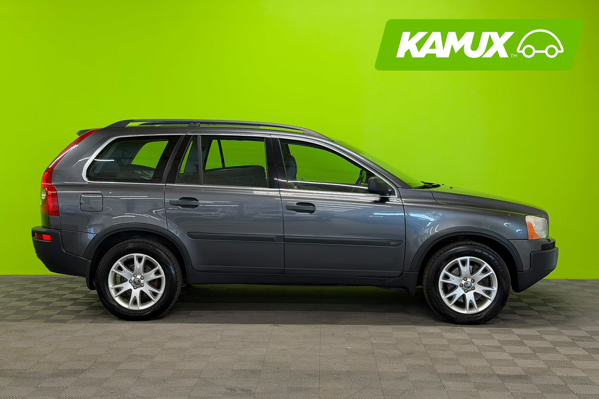 Volvo XC90 2006