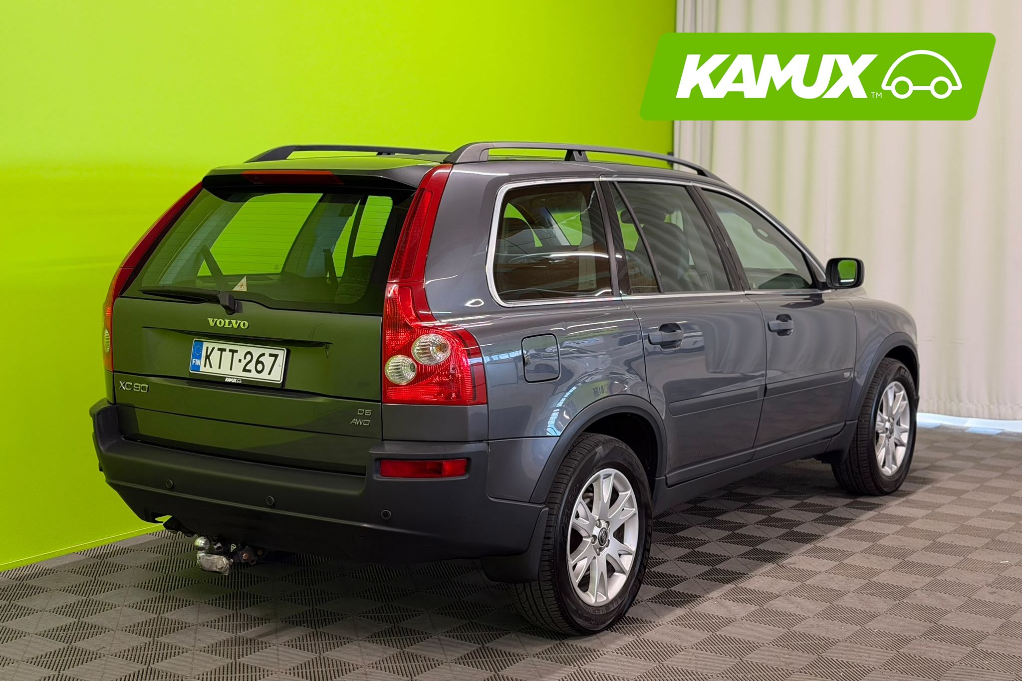 Volvo XC90 2006