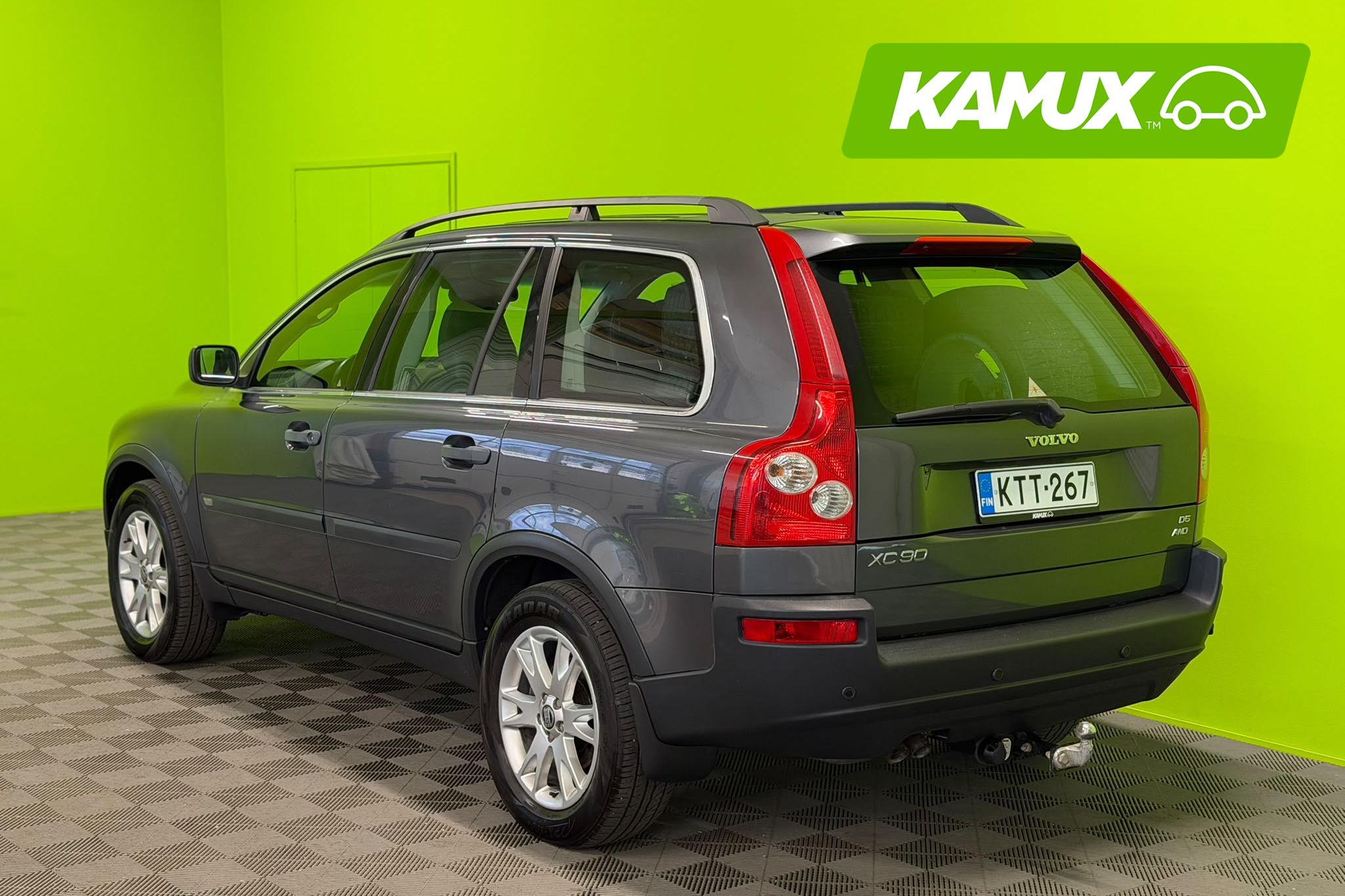 Volvo XC90 2006