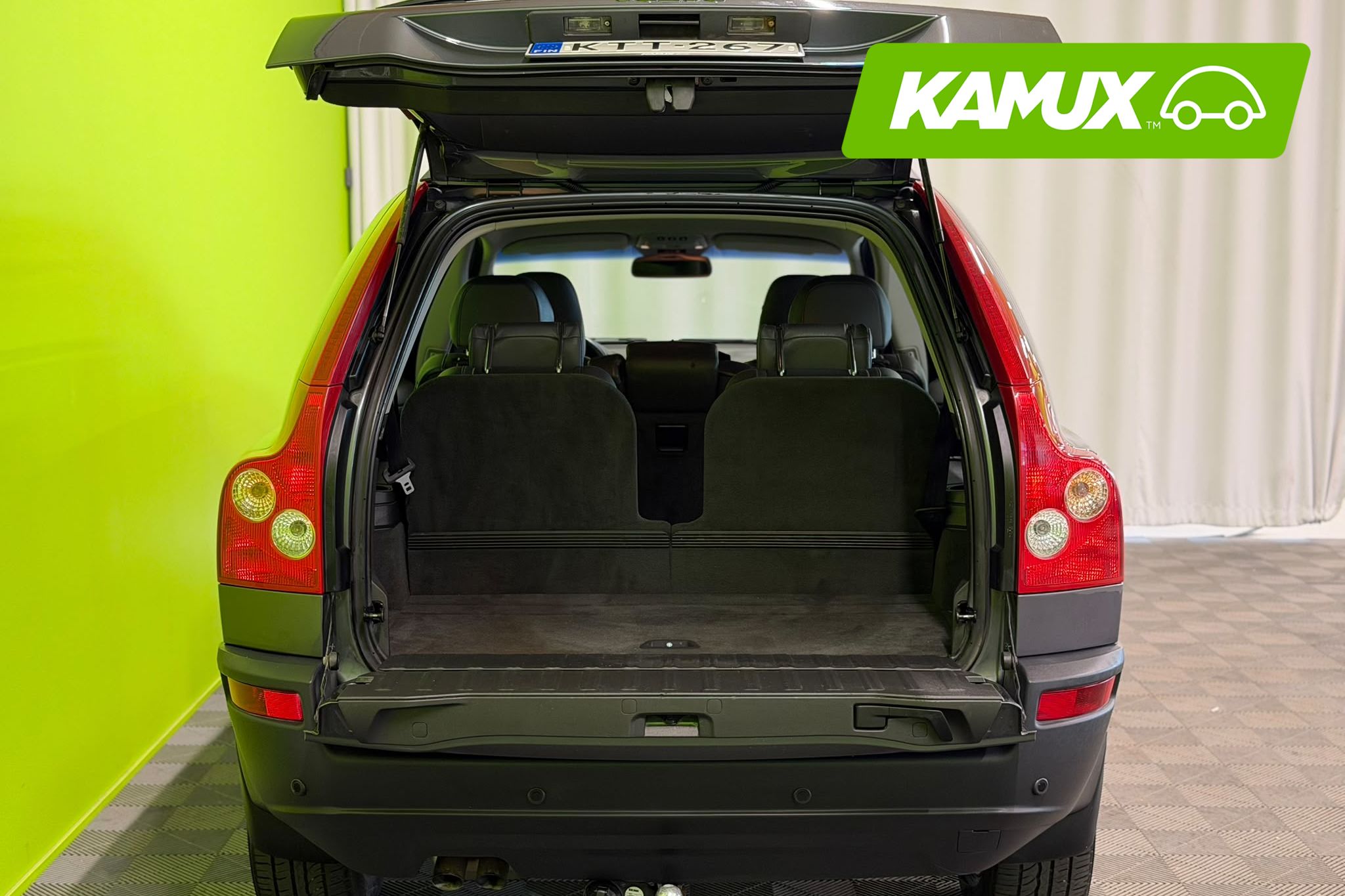 Volvo XC90 2006