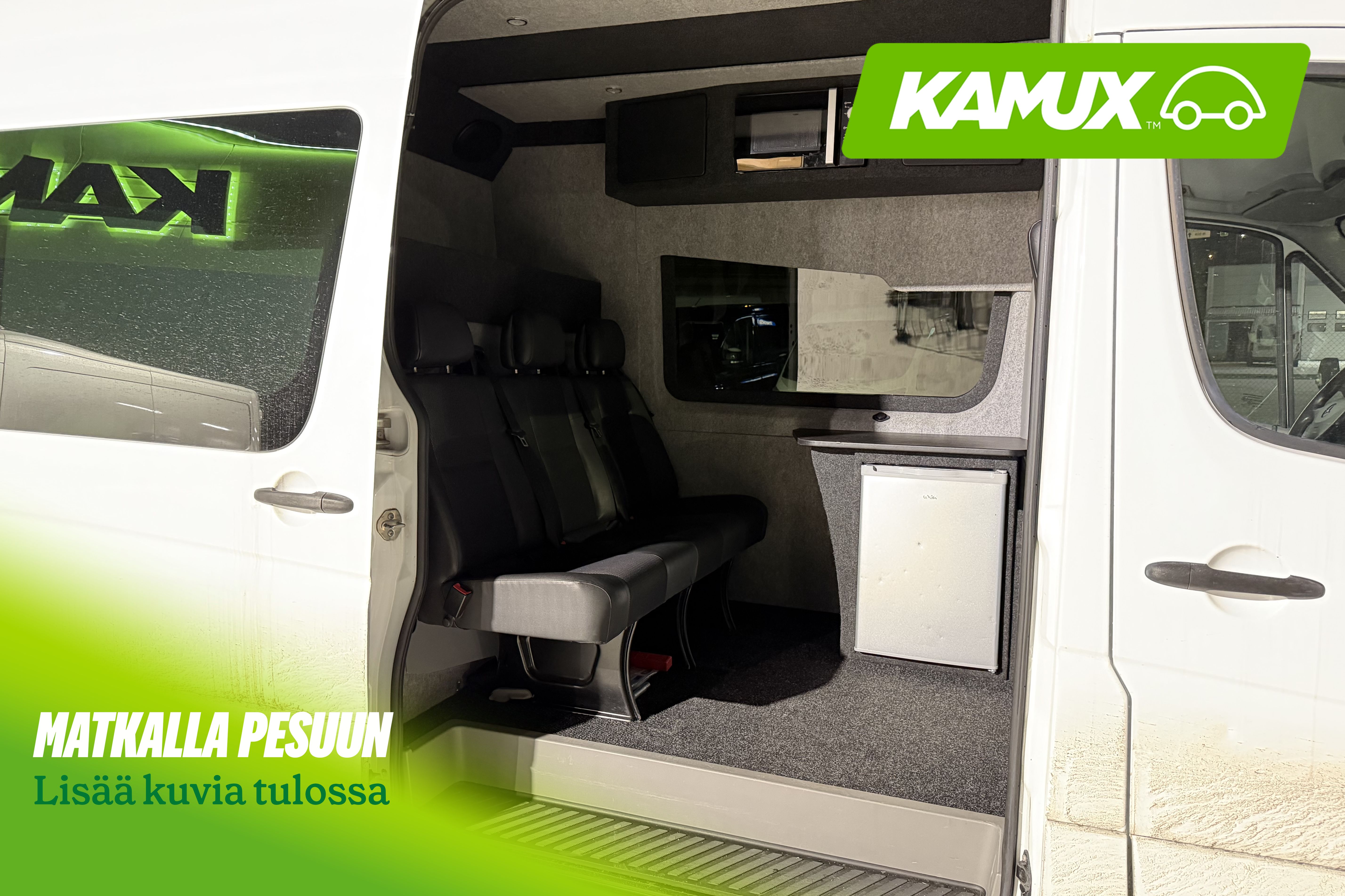 Mercedes-Benz Sprinter 2017