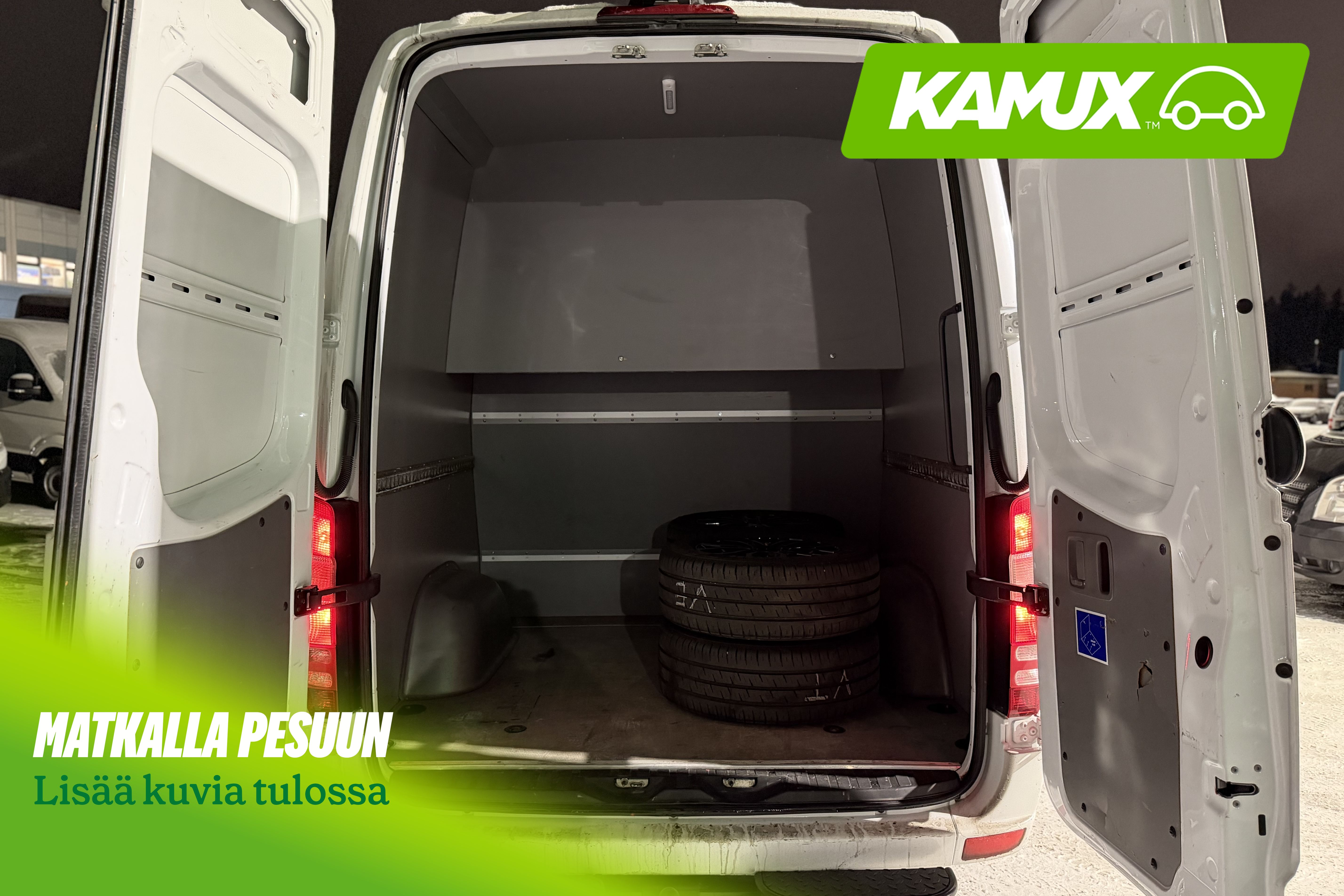 Mercedes-Benz Sprinter 2017