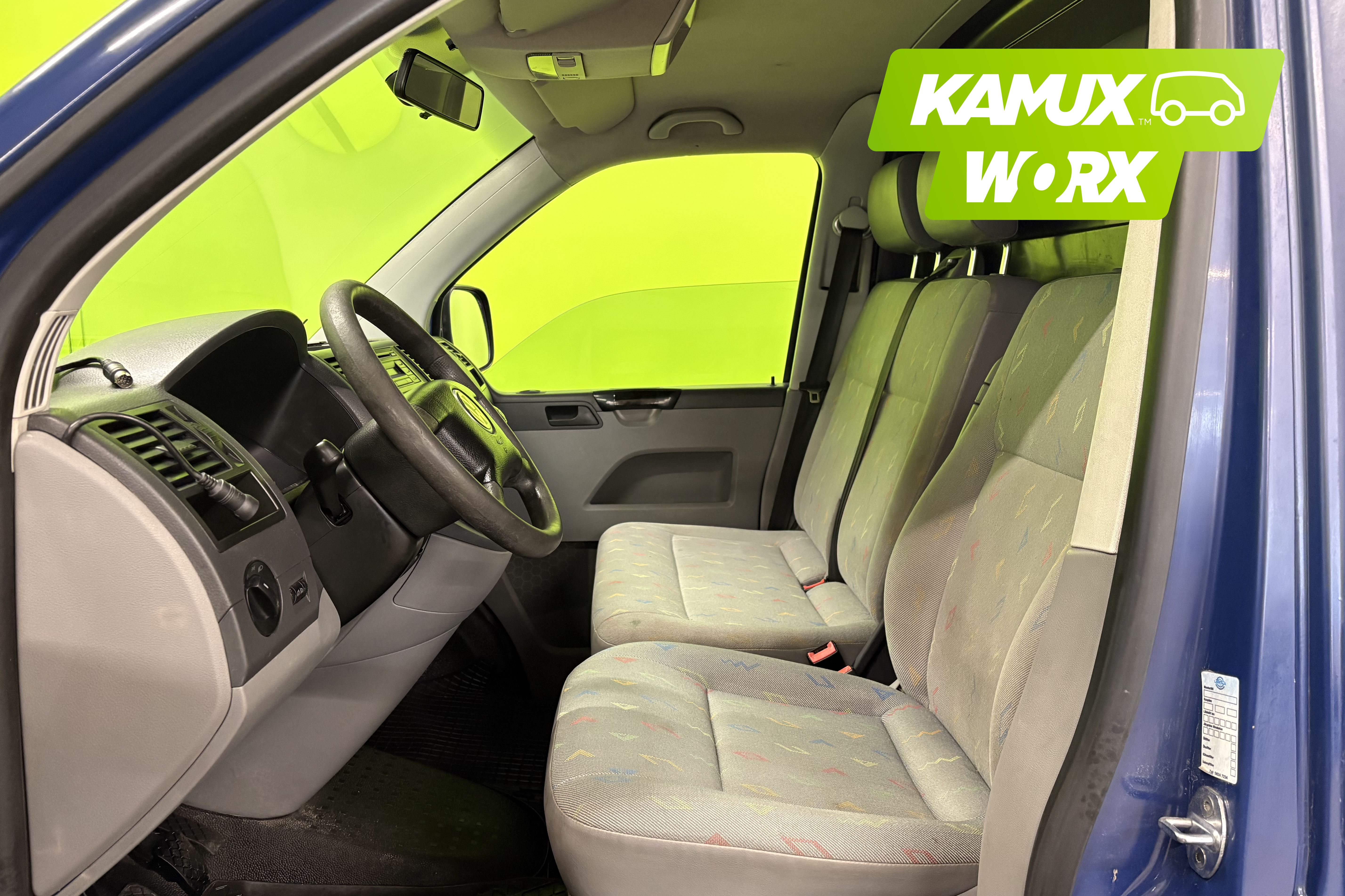 Volkswagen Transporter 2006