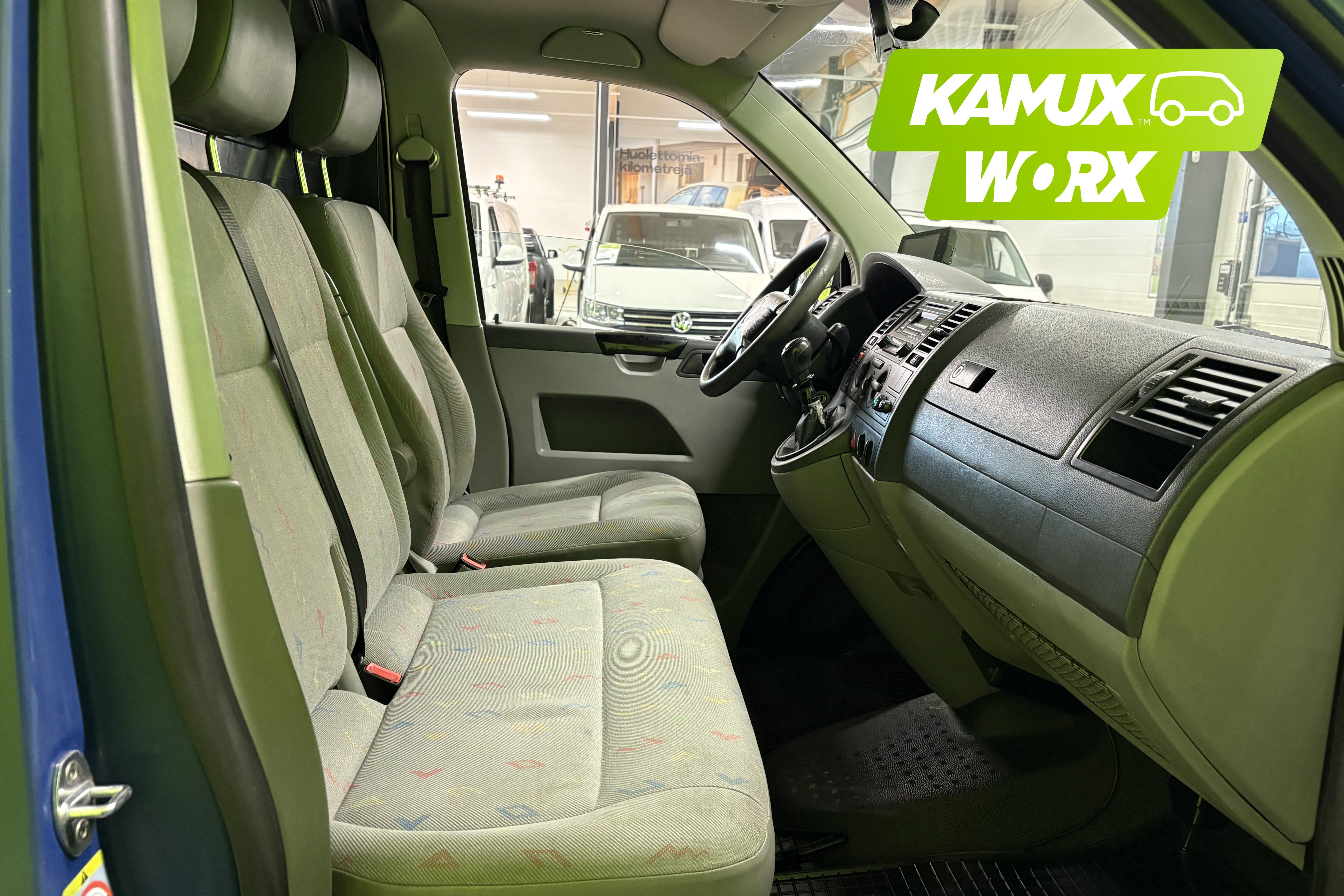 Volkswagen Transporter 2006