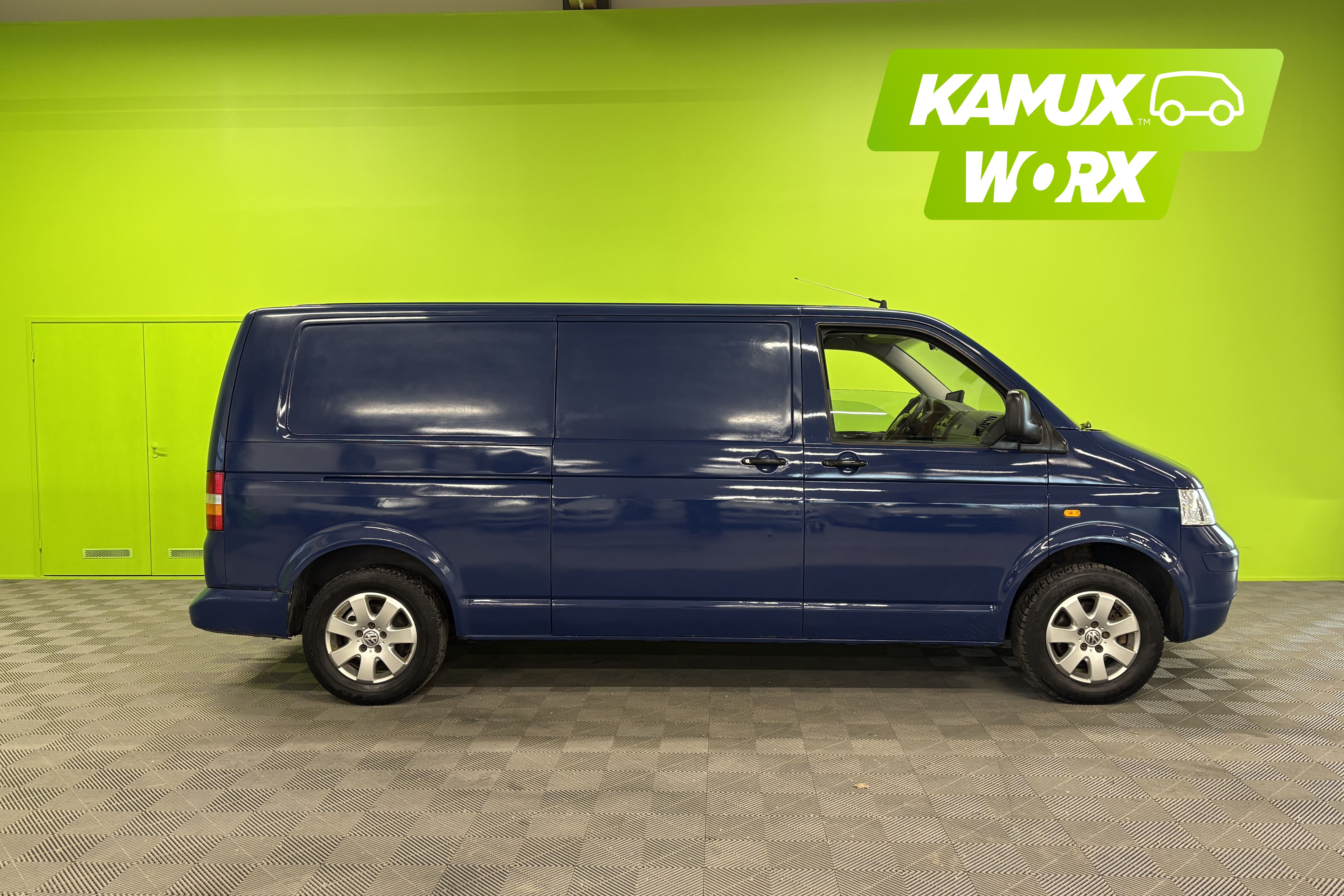 Volkswagen Transporter 2006