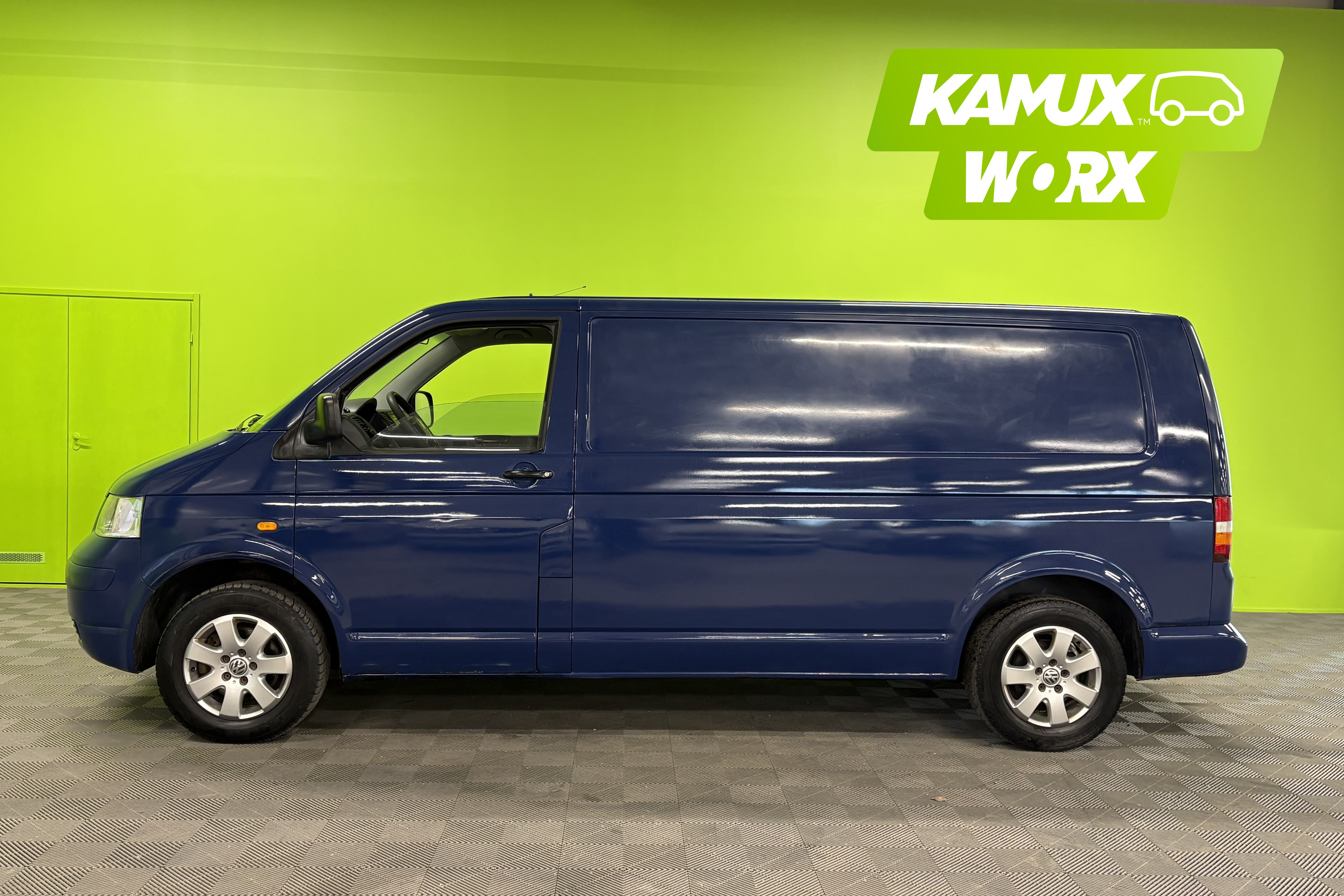 Volkswagen Transporter 2006