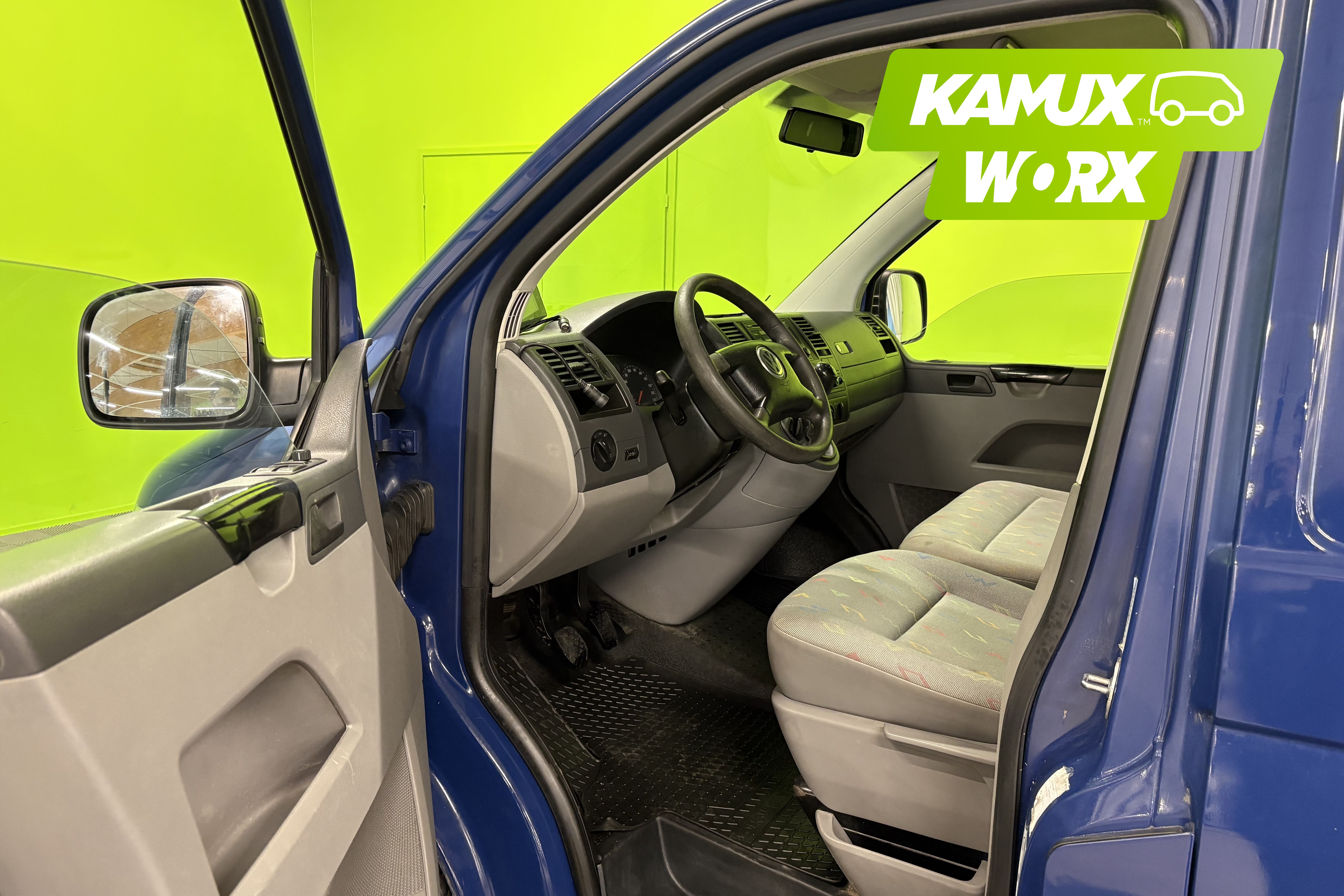 Volkswagen Transporter 2006