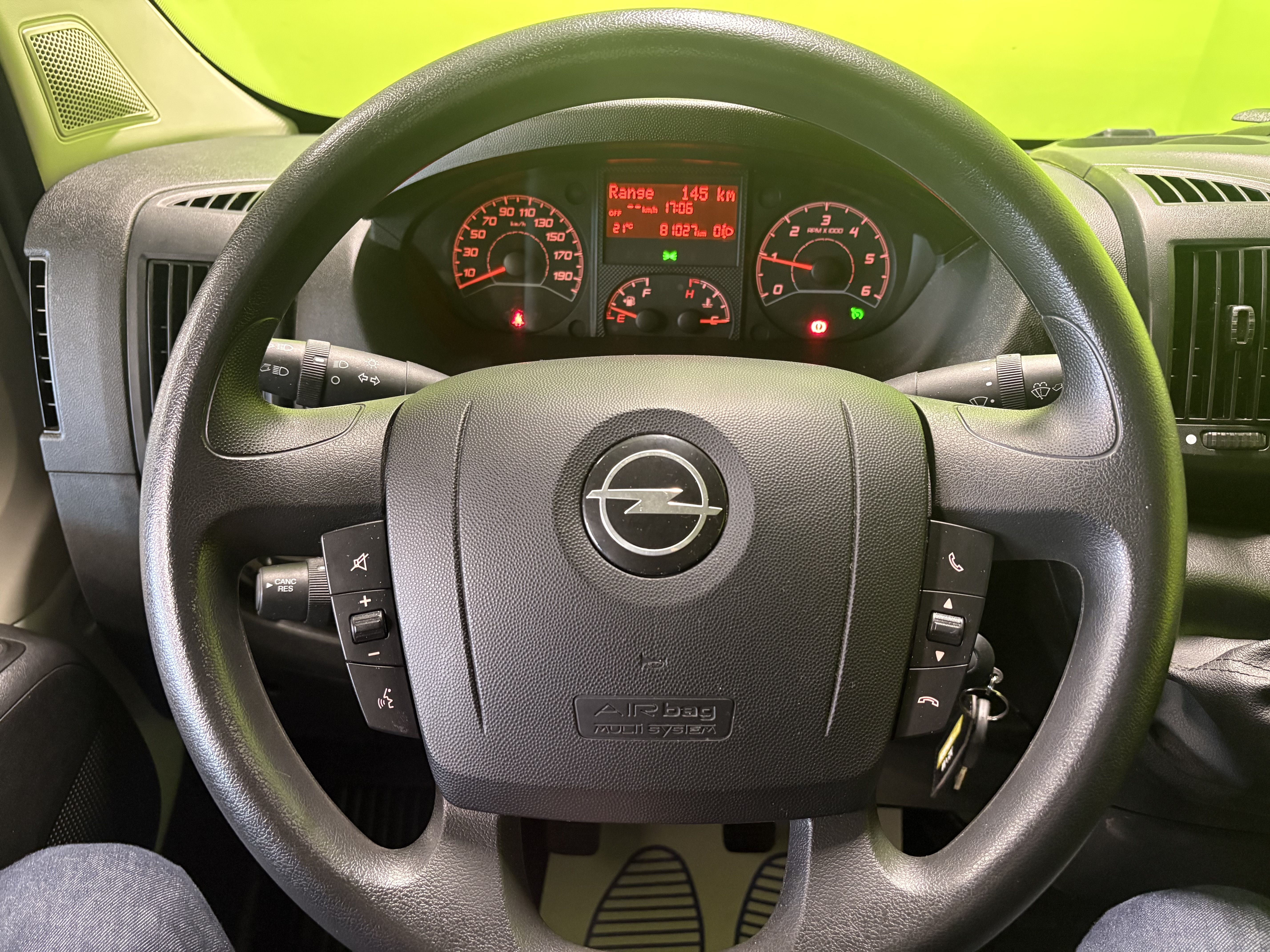 Opel Movano 2023