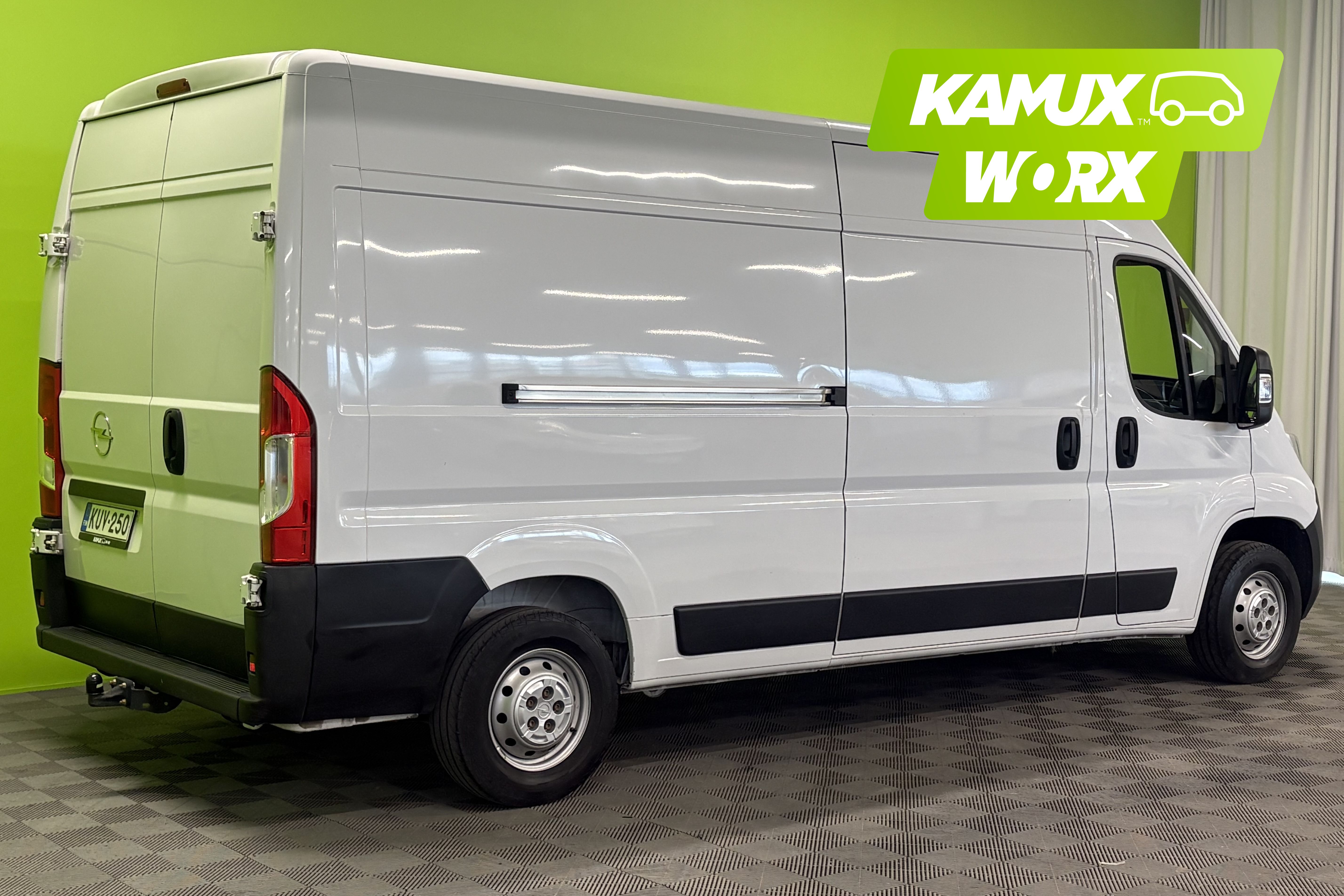 Opel Movano 2023