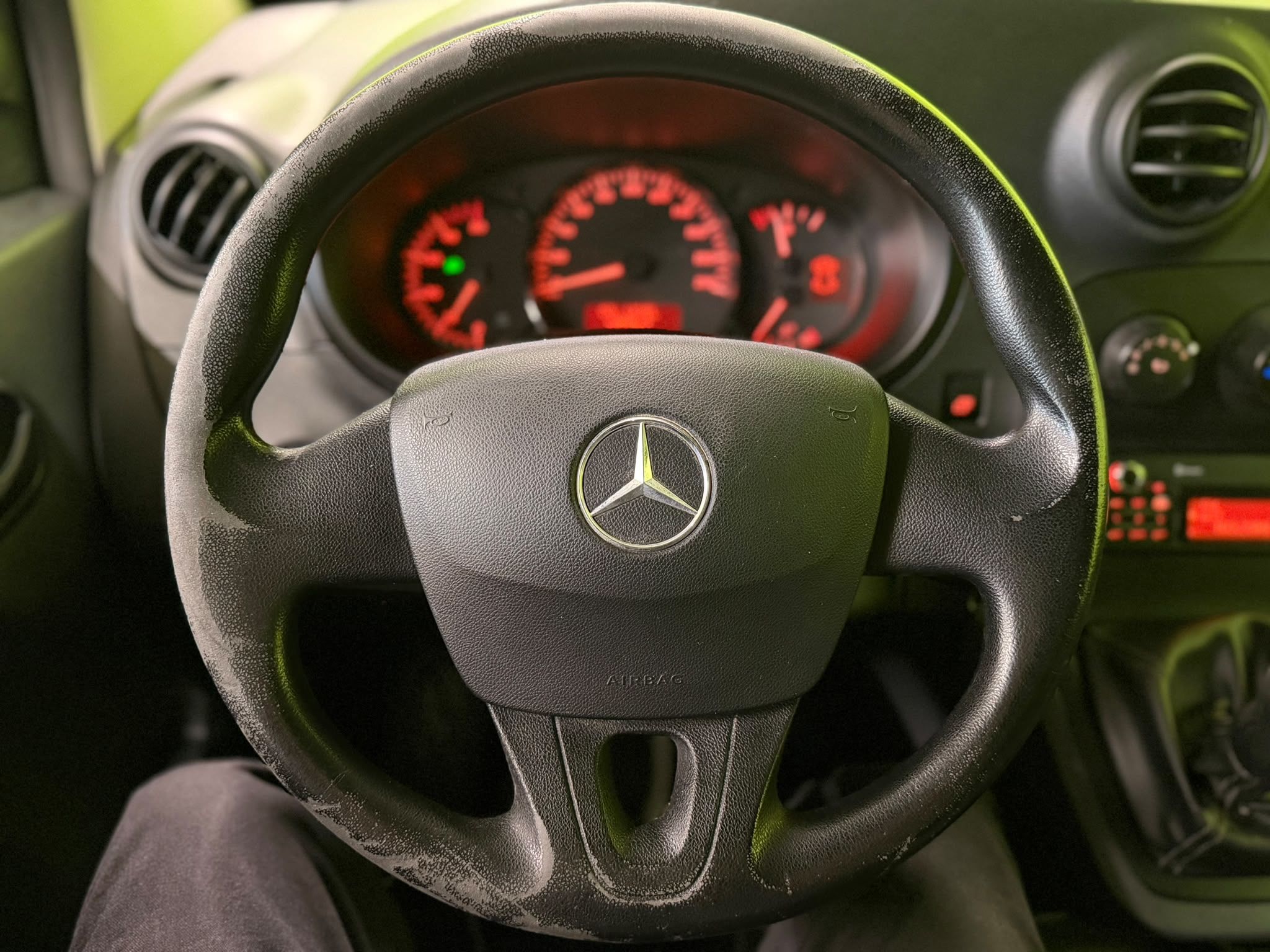 Mercedes-Benz Citan 2013
