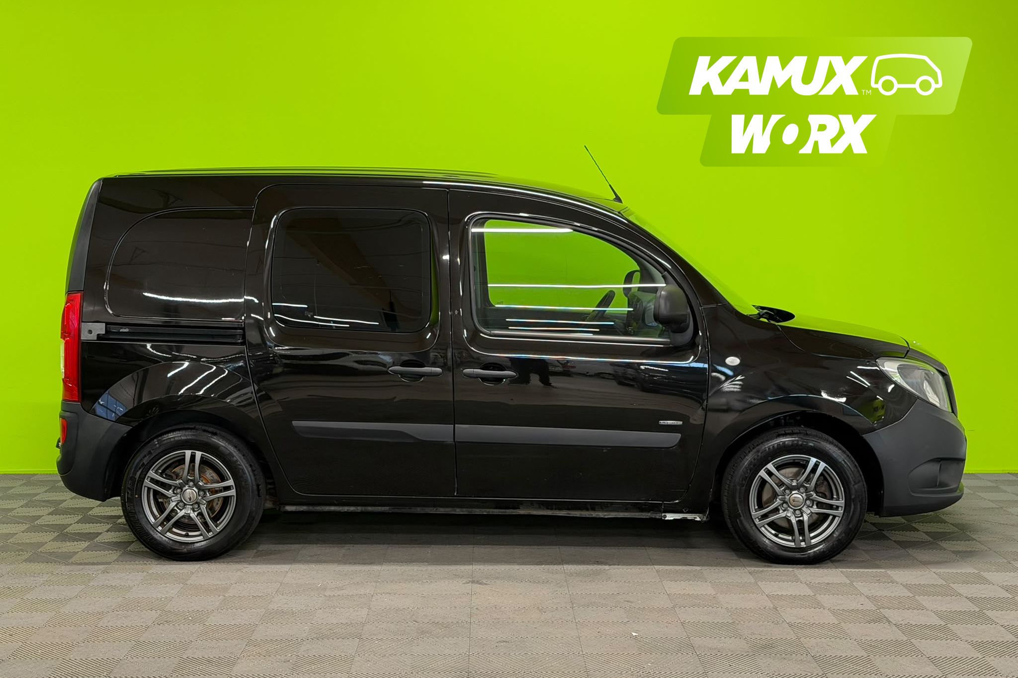 Mercedes-Benz Citan 2013