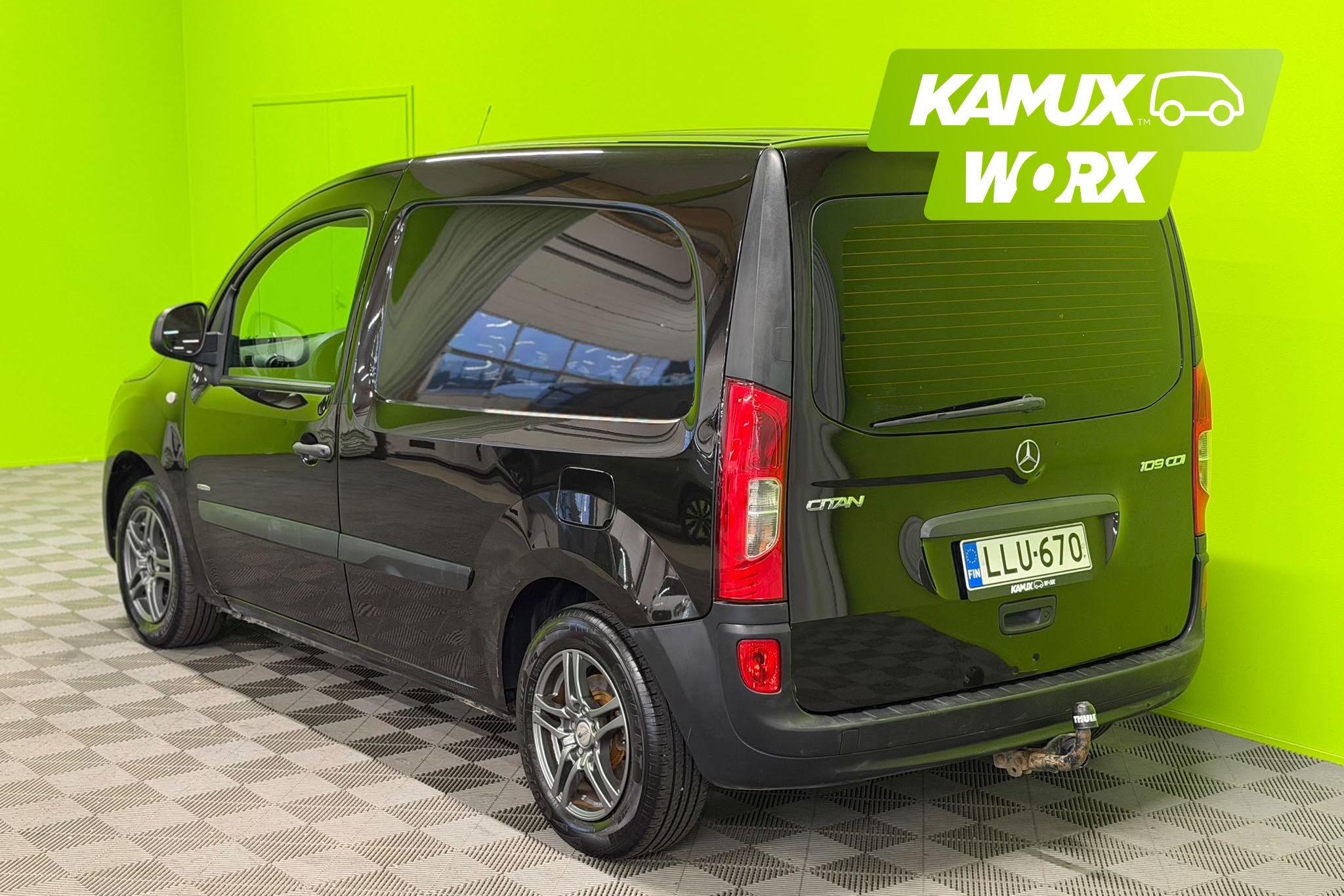 Mercedes-Benz Citan 2013