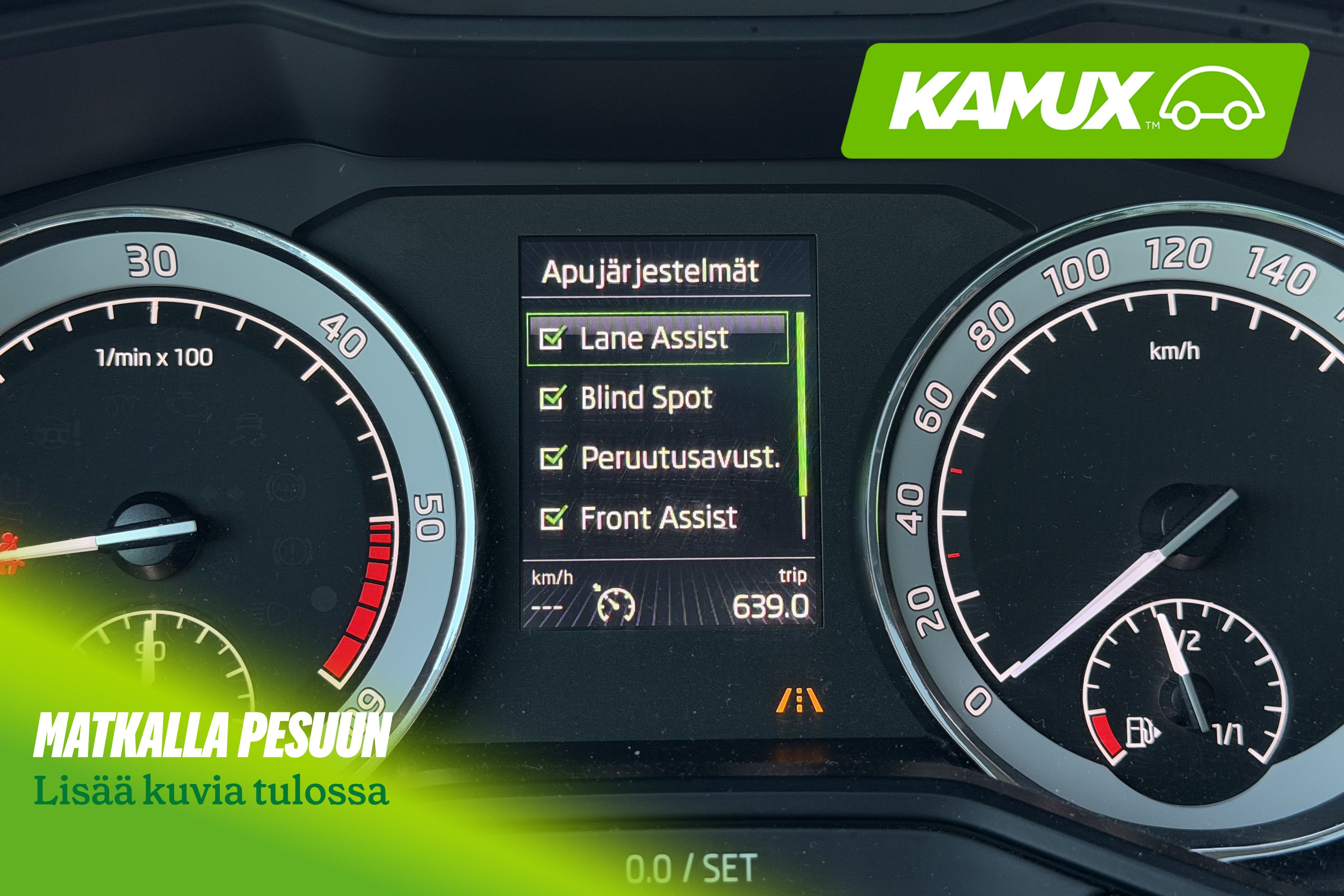 Skoda Superb 2016