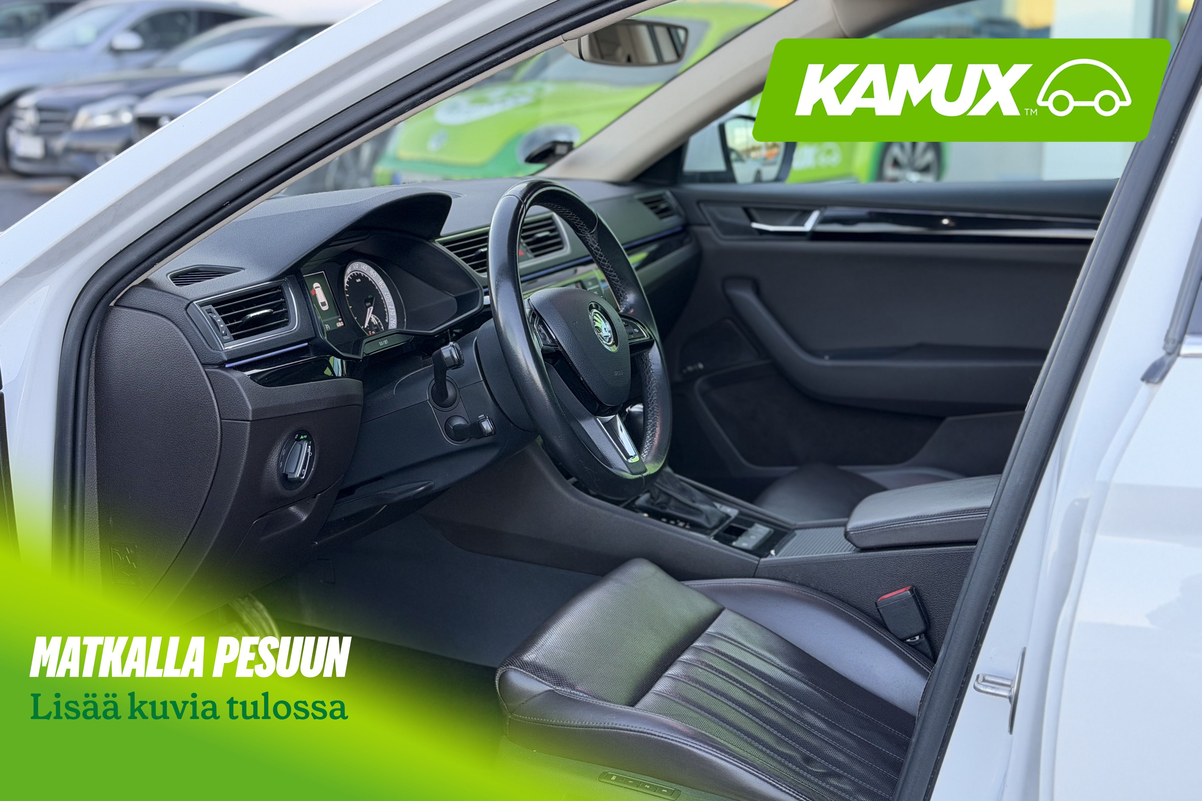 Skoda Superb 2016