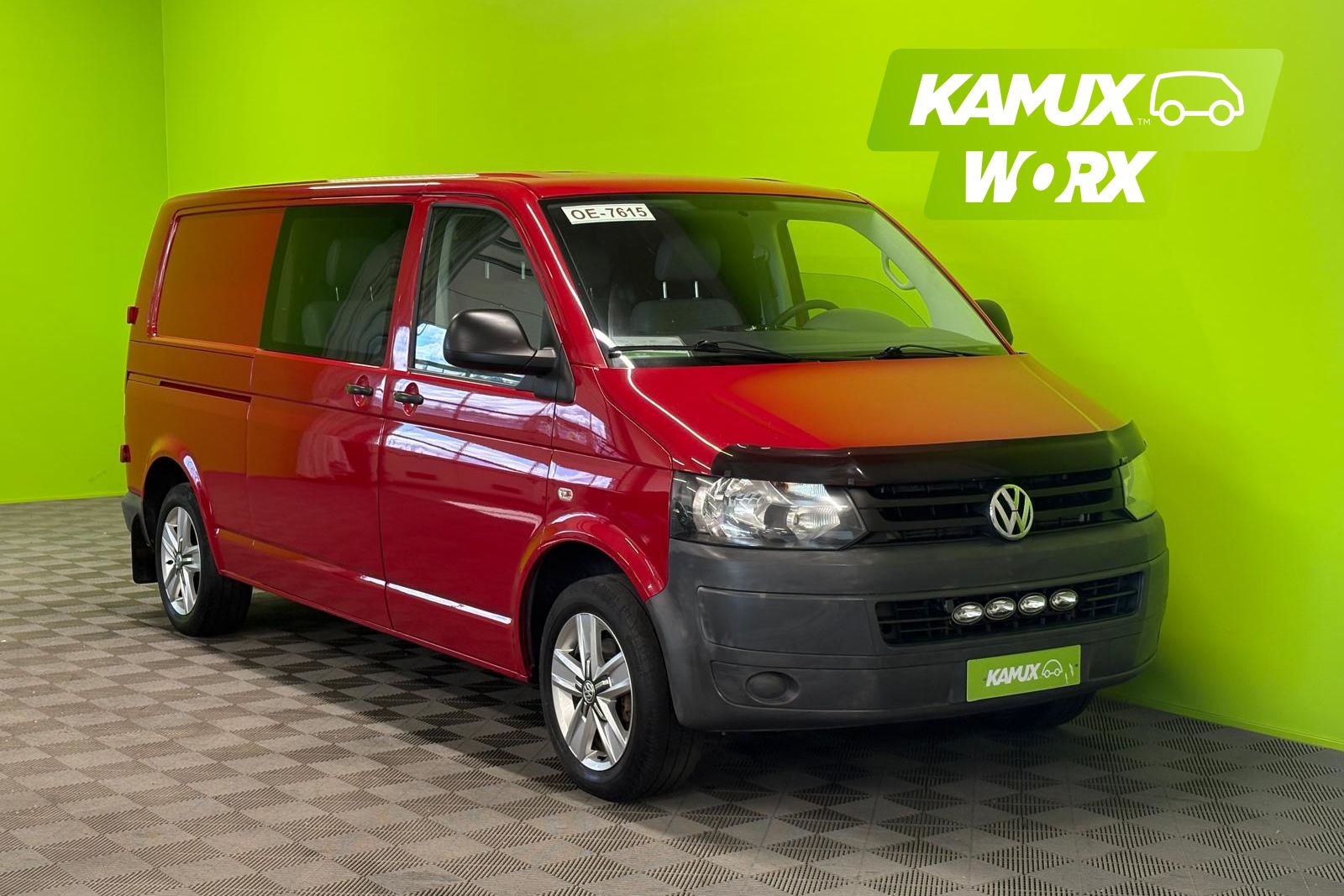 Volkswagen Transporter 2011