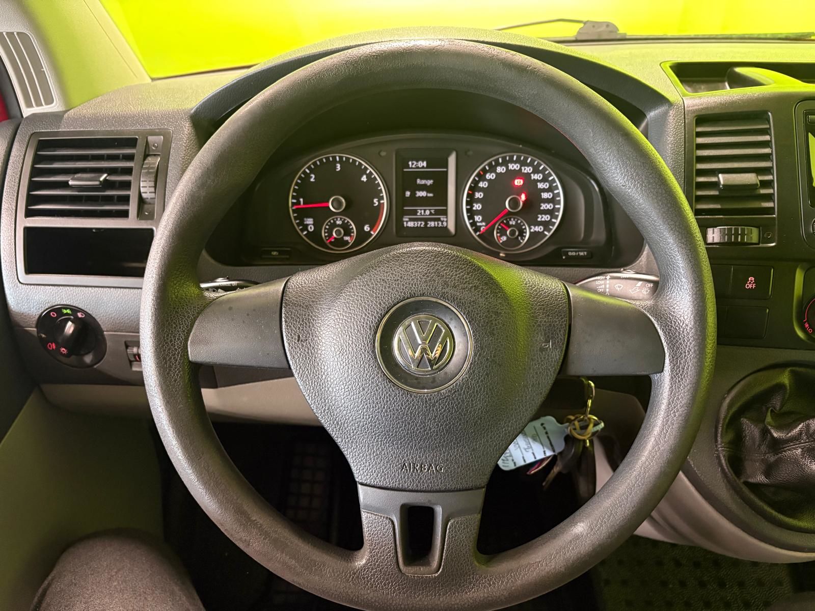 Volkswagen Transporter 2011