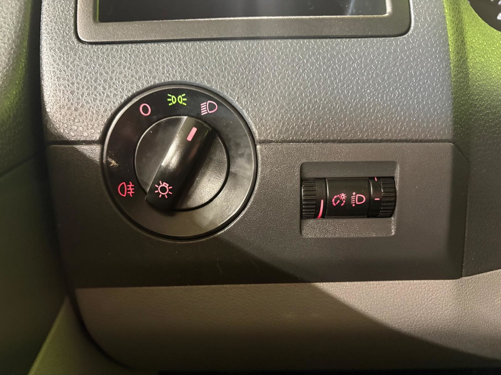 Volkswagen Transporter 2011