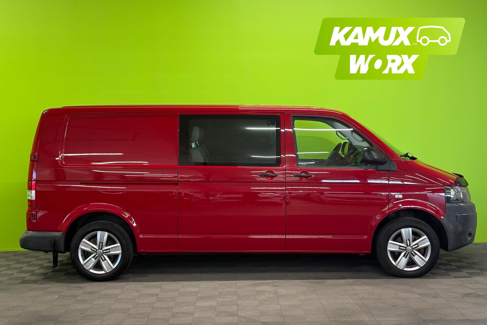 Volkswagen Transporter 2011